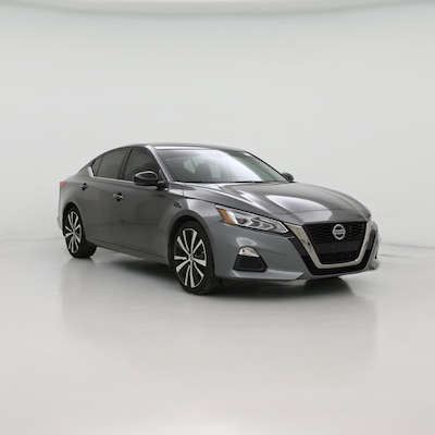 2021 Nissan Altima SR