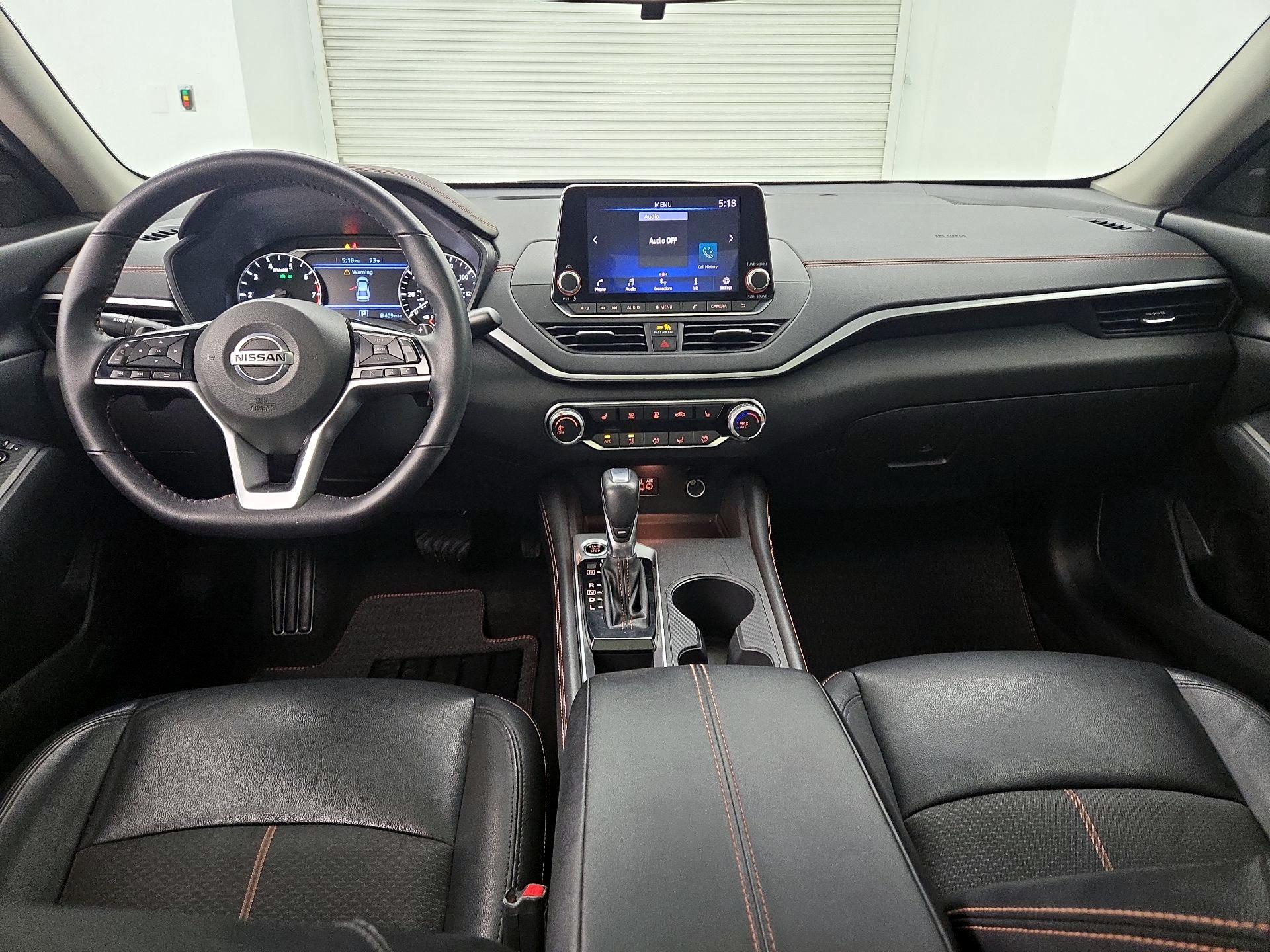 Thumbnail: 2021 Nissan Altima - 9