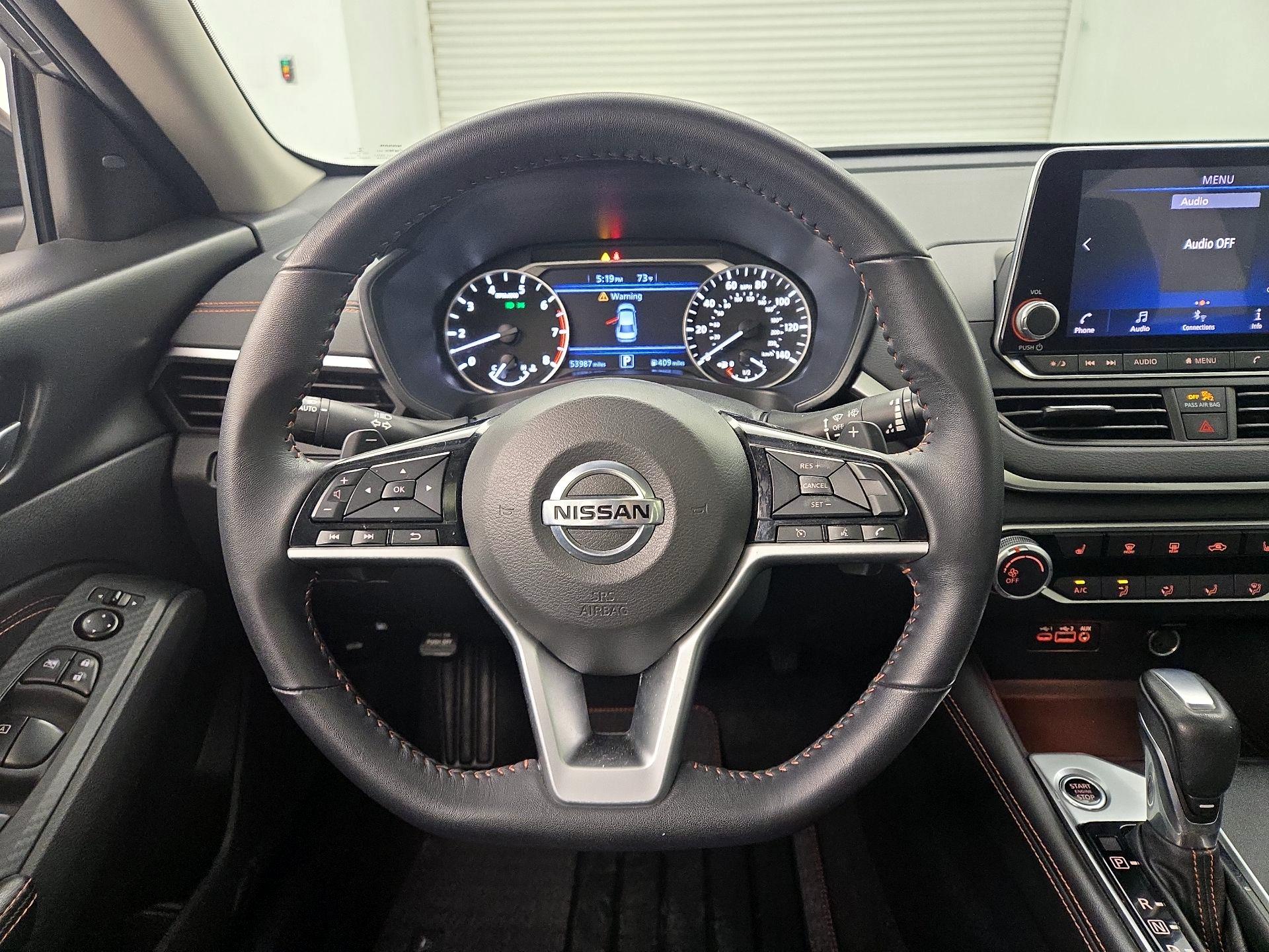 Thumbnail: 2021 Nissan Altima - 10