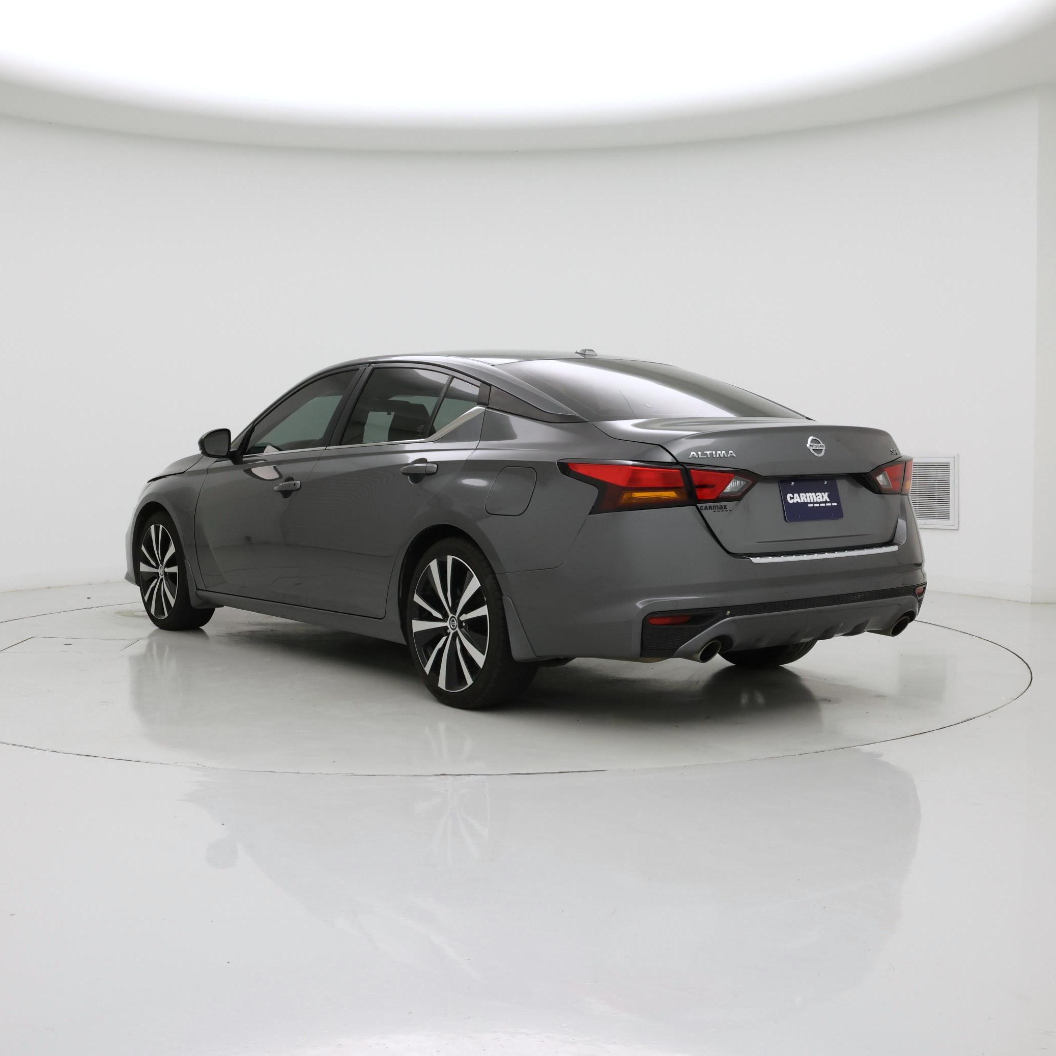 Thumbnail: 2021 Nissan Altima - 2