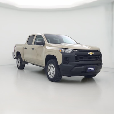 2023 Chevrolet Colorado Work Truck