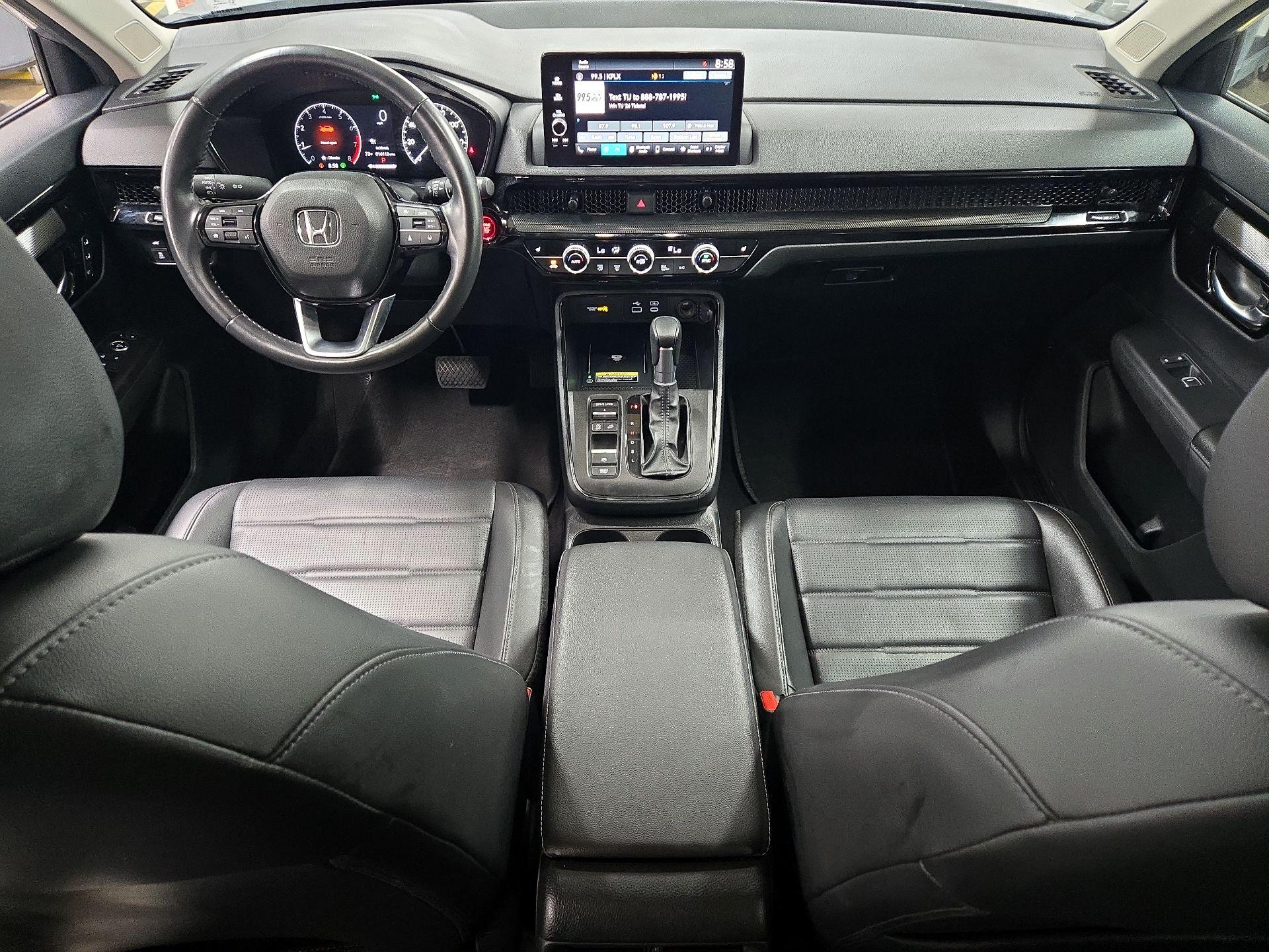Thumbnail: 2025 Honda CR-V - 9