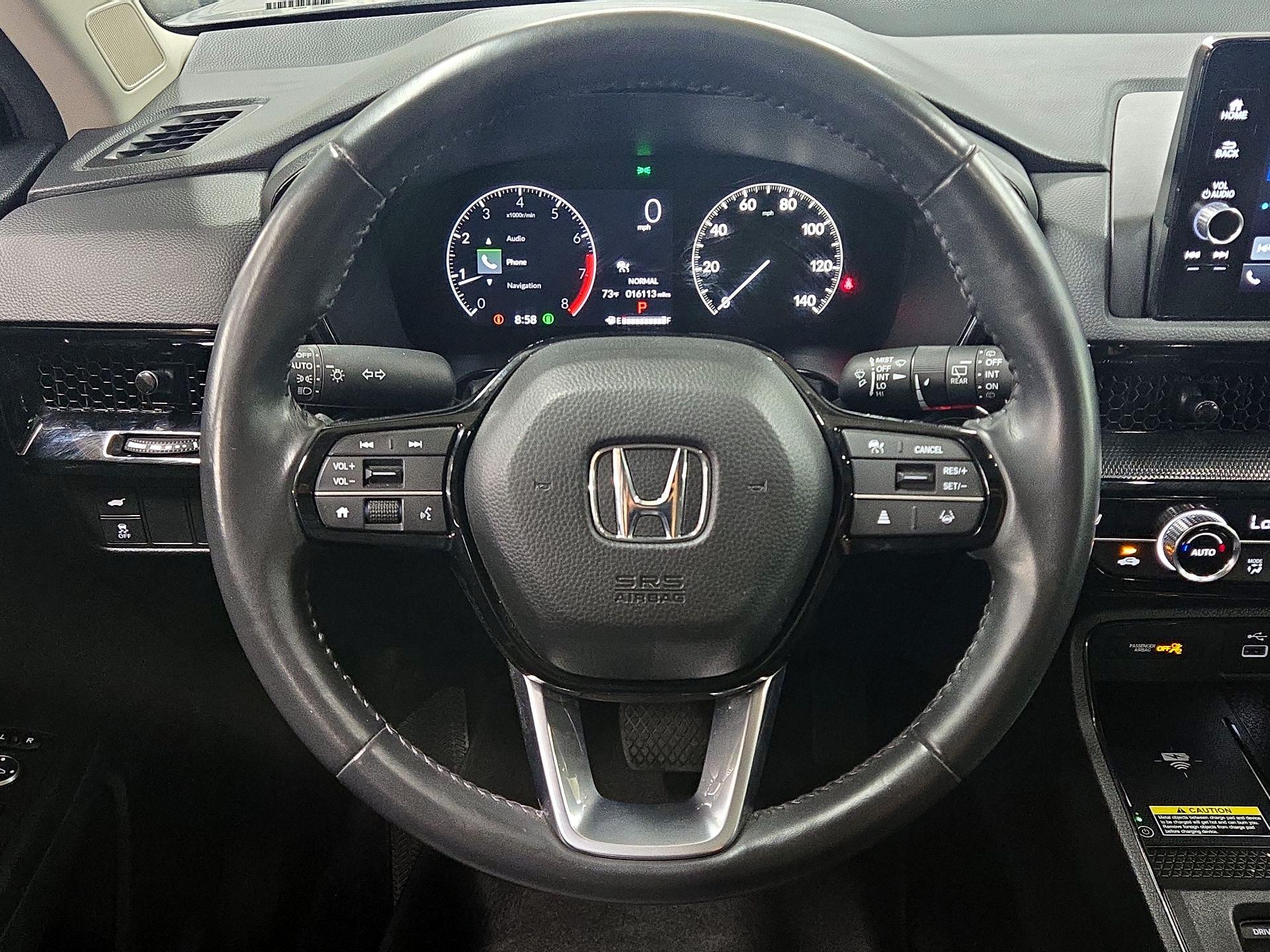 Thumbnail: 2025 Honda CR-V - 10