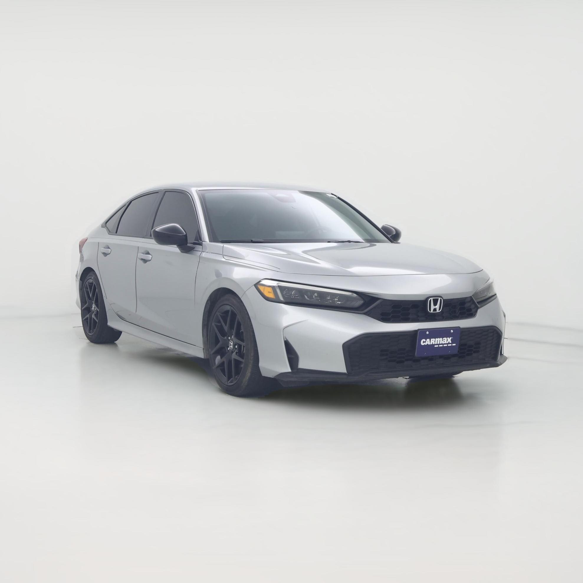 Thumbnail: 2025 Honda Civic - 1