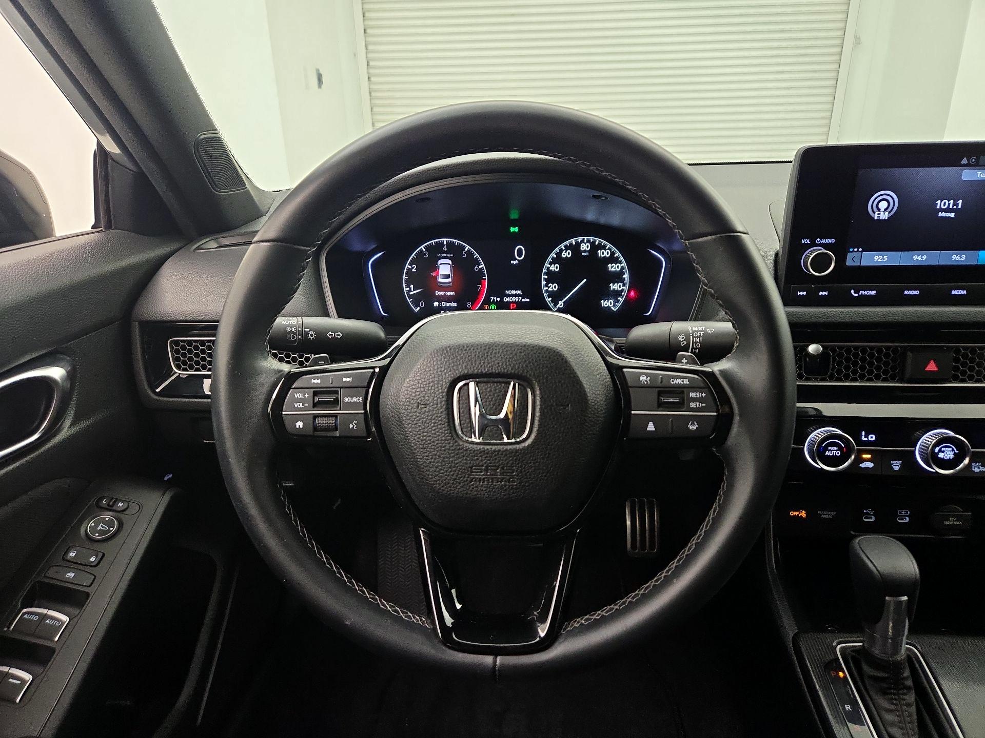 Thumbnail: 2025 Honda Civic - 10