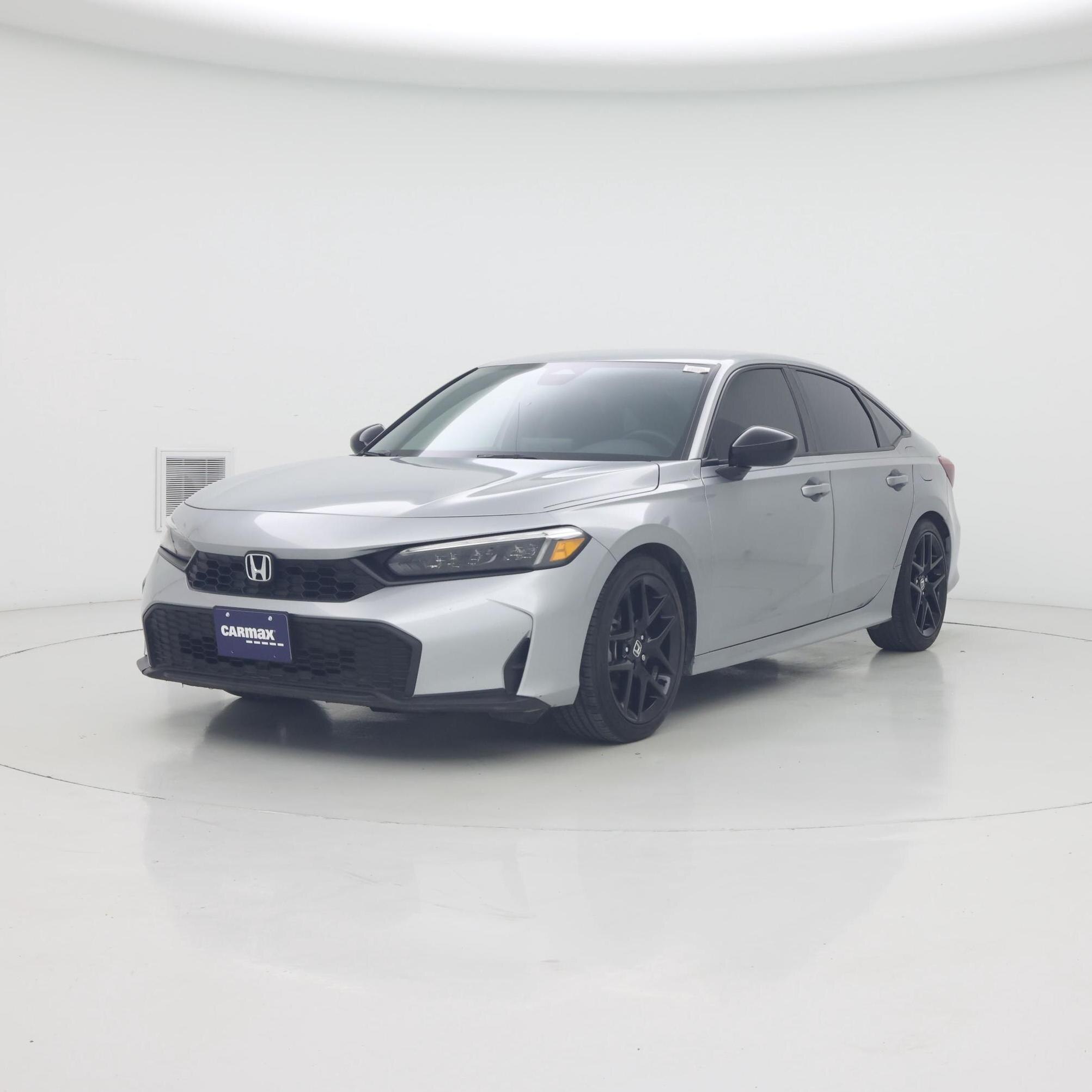 Thumbnail: 2025 Honda Civic - 4