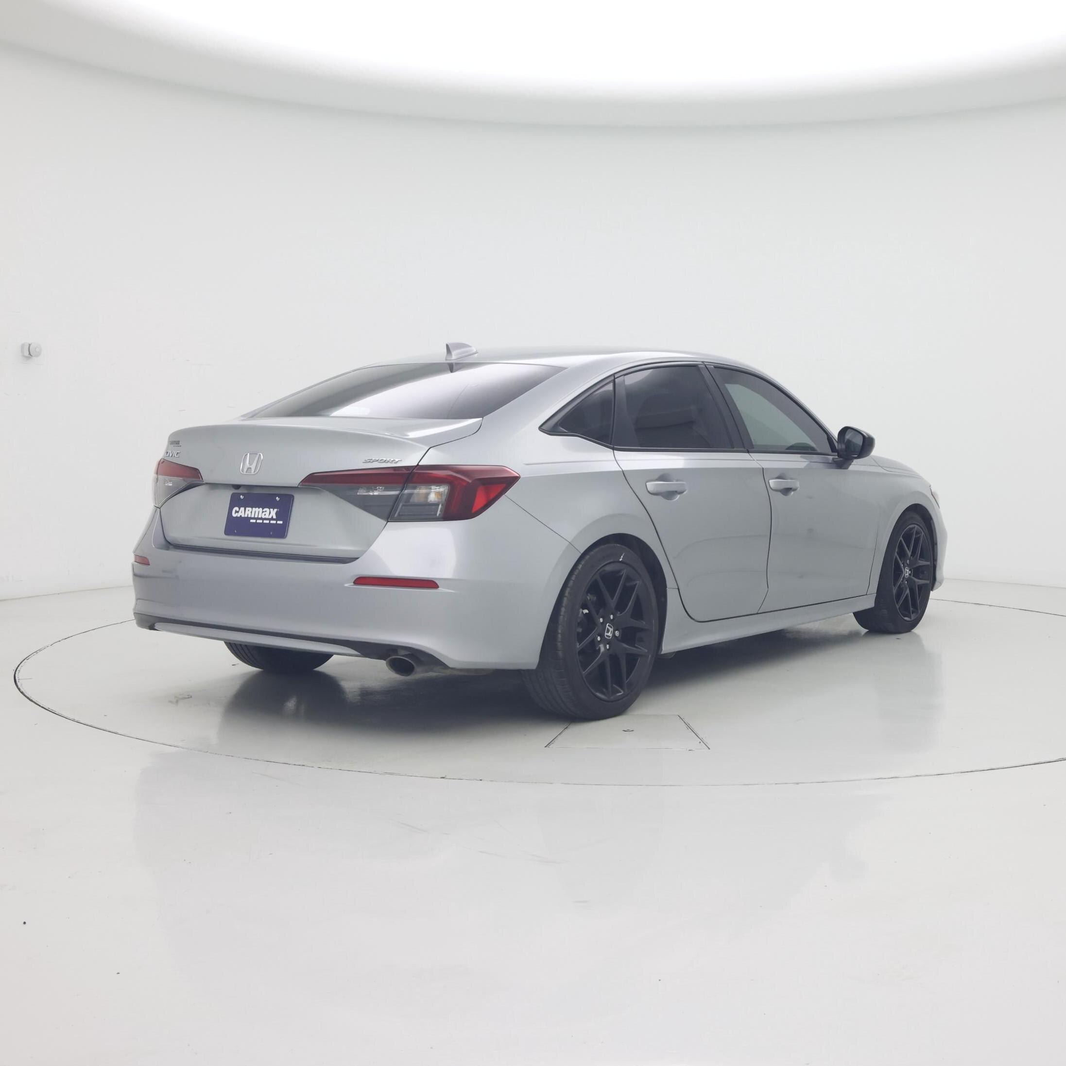 Thumbnail: 2025 Honda Civic - 8