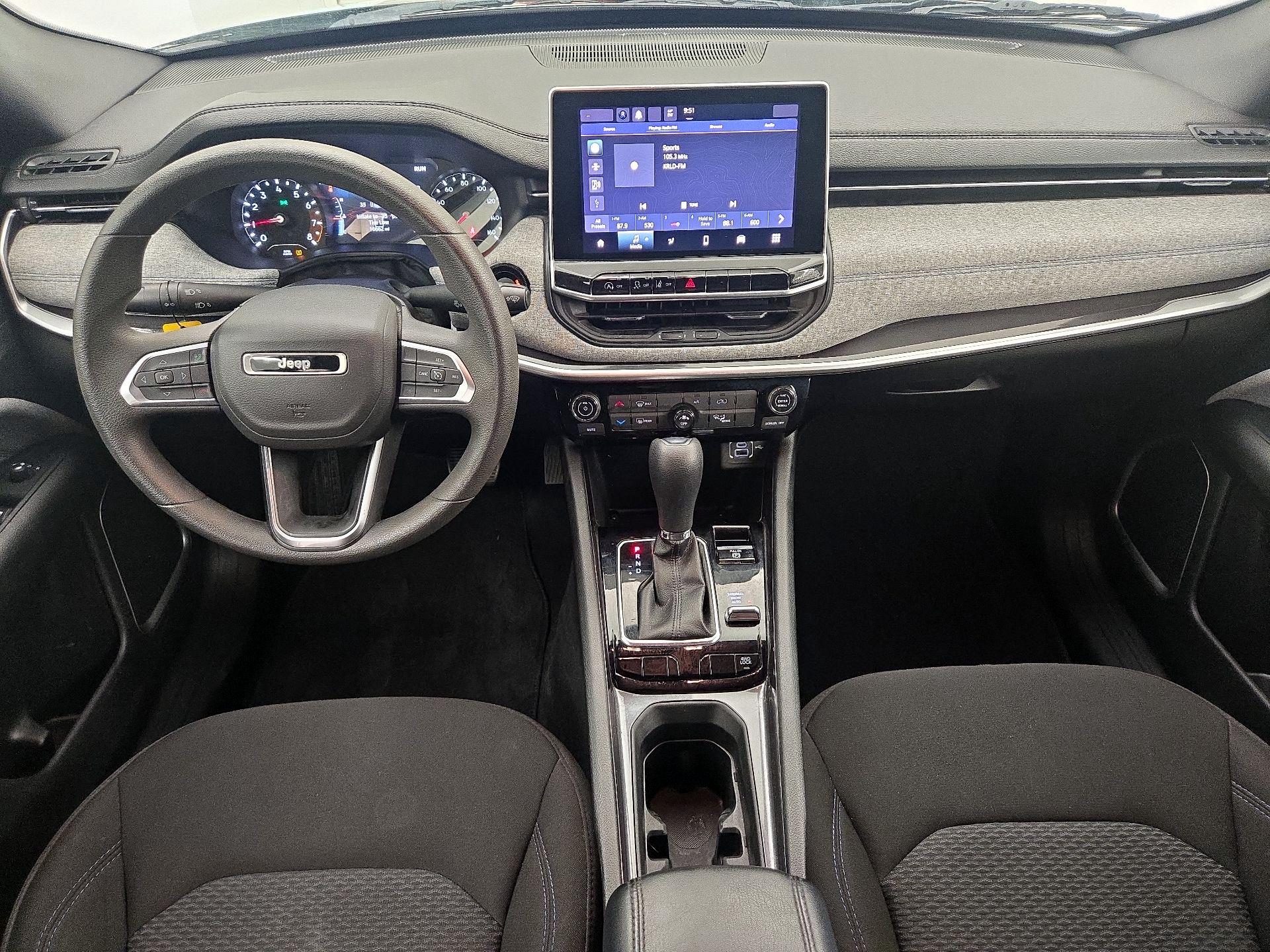 Thumbnail: 2023 Jeep Compass - 9