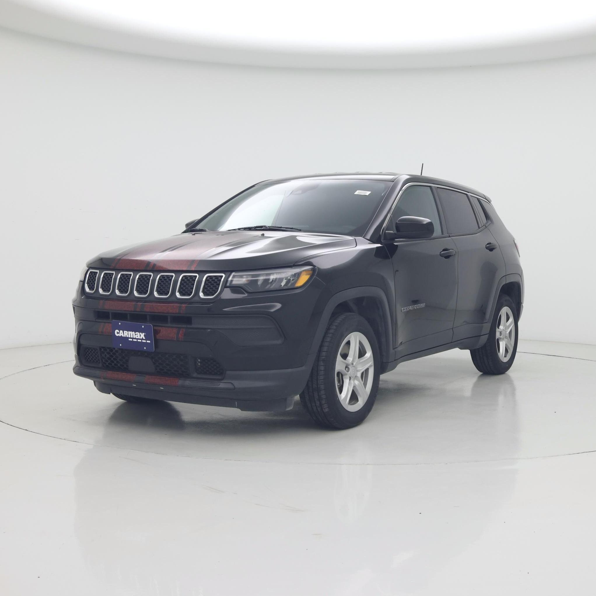 Thumbnail: 2023 Jeep Compass - 4