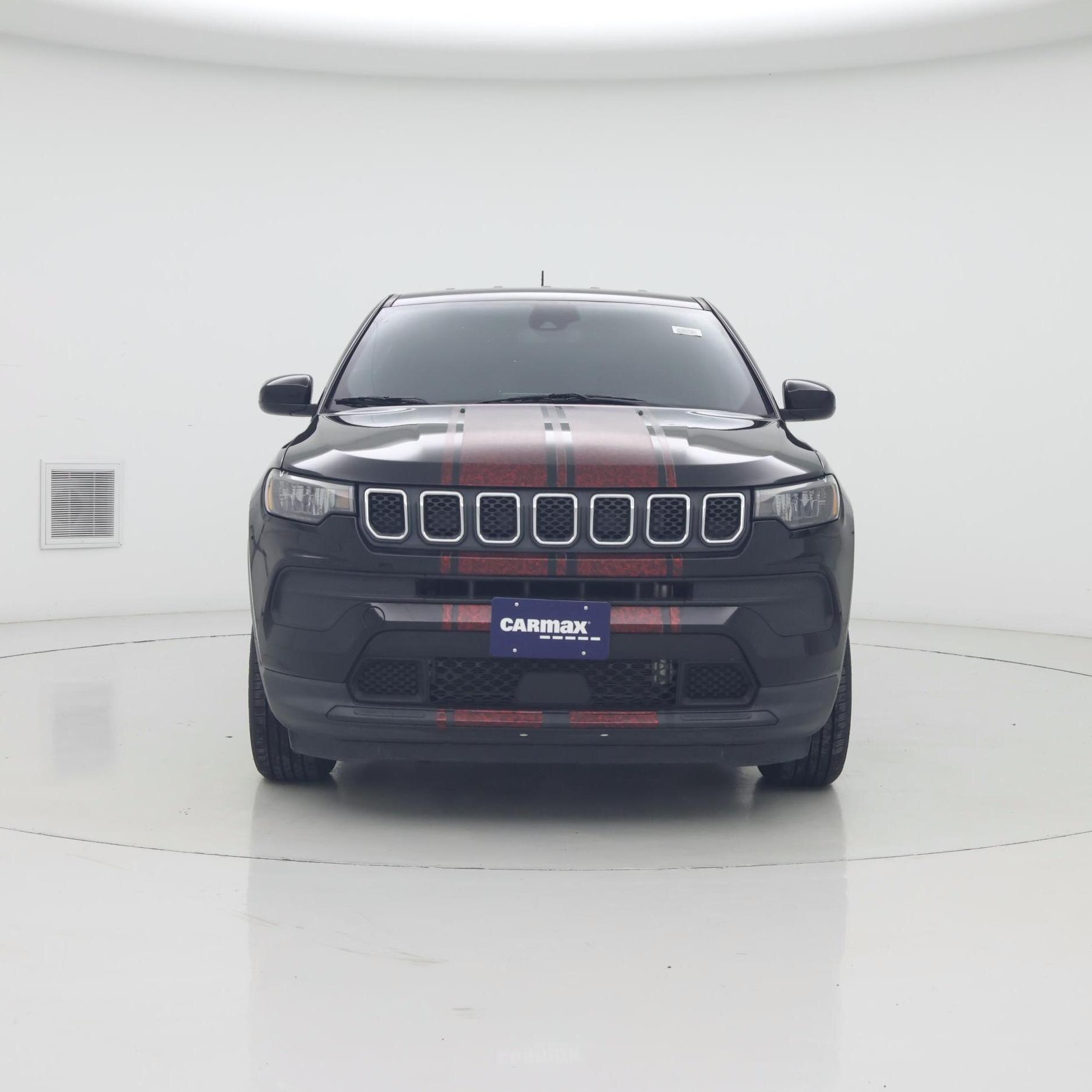 Thumbnail: 2023 Jeep Compass - 5