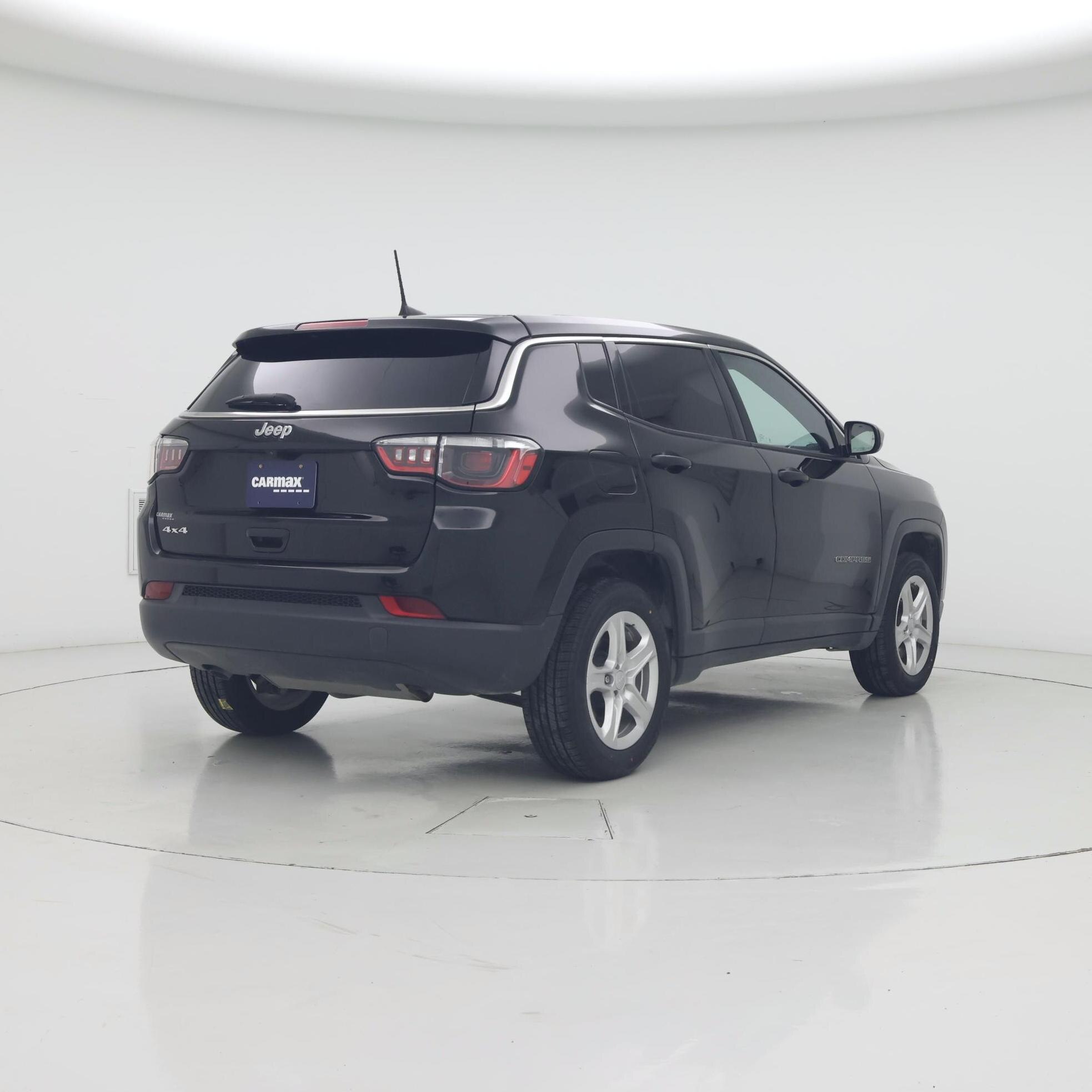 Thumbnail: 2023 Jeep Compass - 8