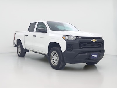 2023 Chevrolet Colorado Work Truck