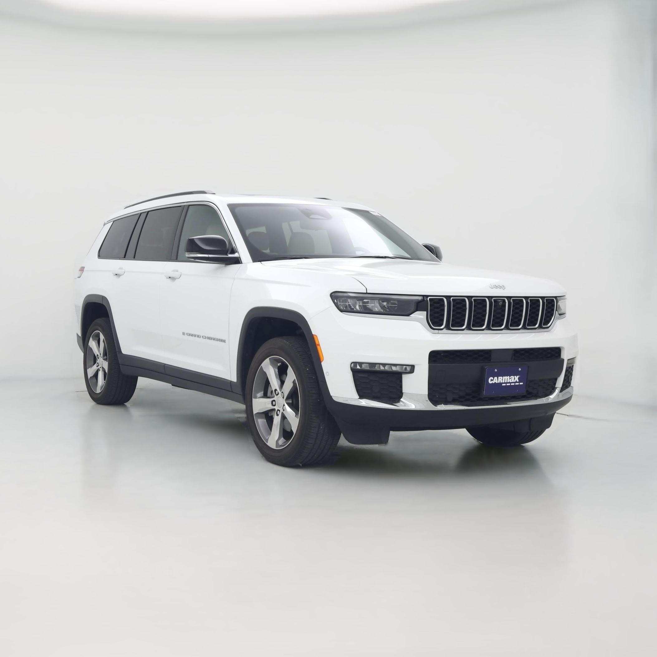 Thumbnail: 2025 Jeep Grand Cherokee L - 1