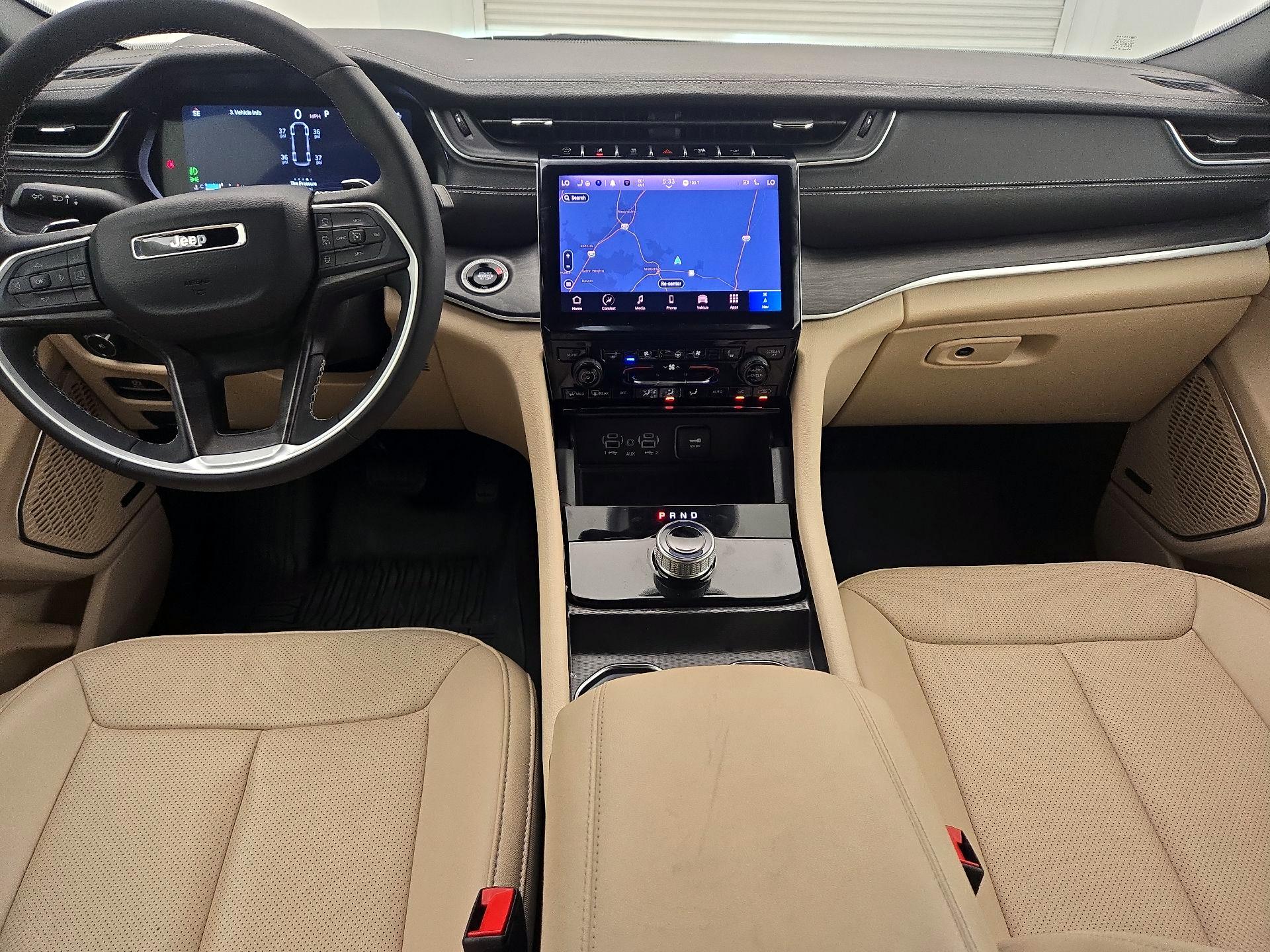 Thumbnail: 2025 Jeep Grand Cherokee L - 9