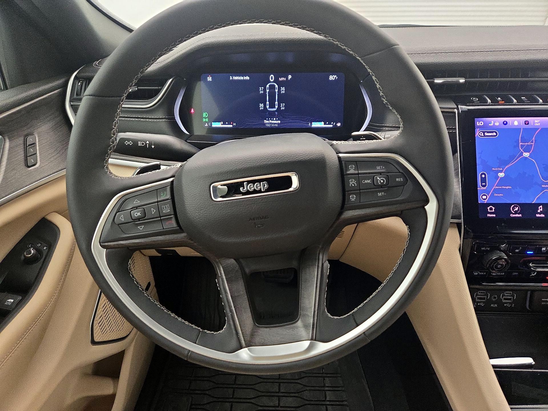 Thumbnail: 2025 Jeep Grand Cherokee L - 10