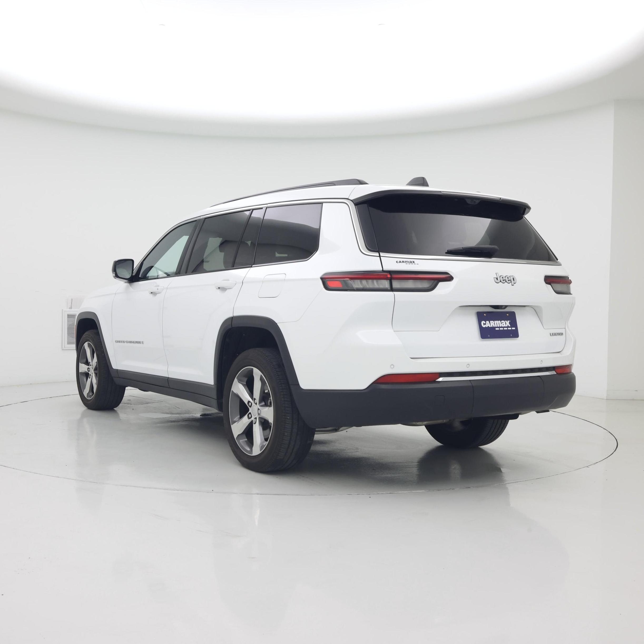 Thumbnail: 2025 Jeep Grand Cherokee L - 2