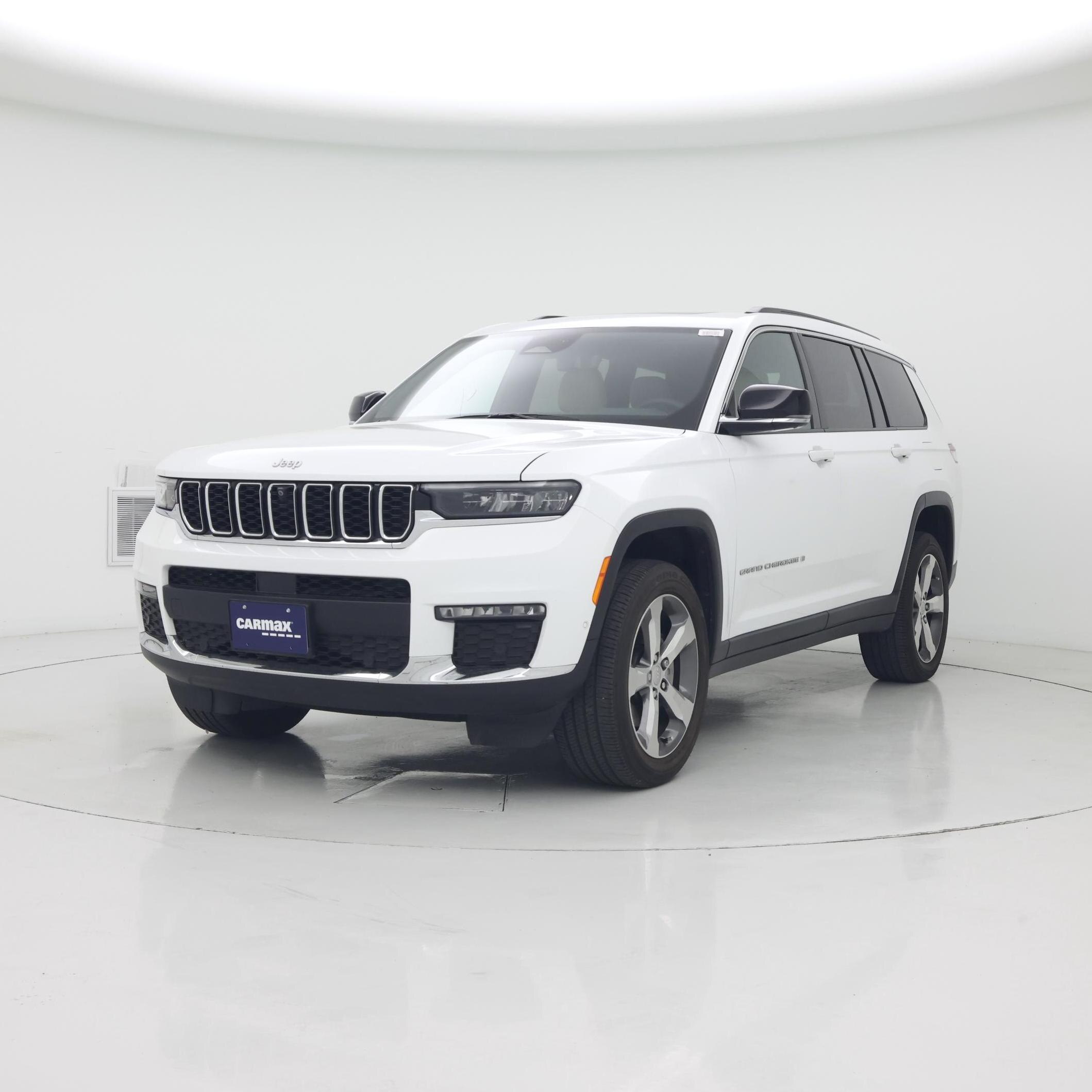 Thumbnail: 2025 Jeep Grand Cherokee L - 4