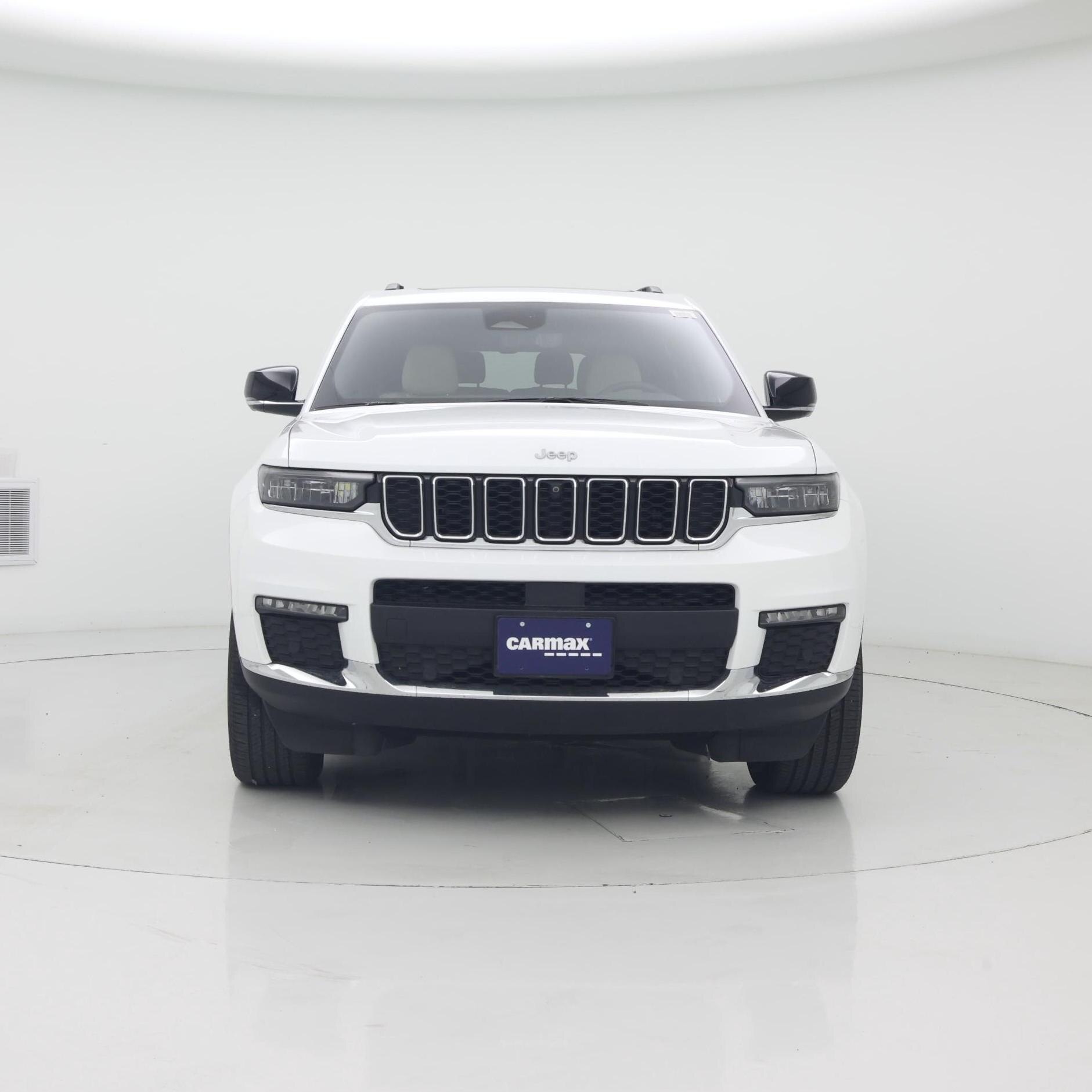 Thumbnail: 2025 Jeep Grand Cherokee L - 5