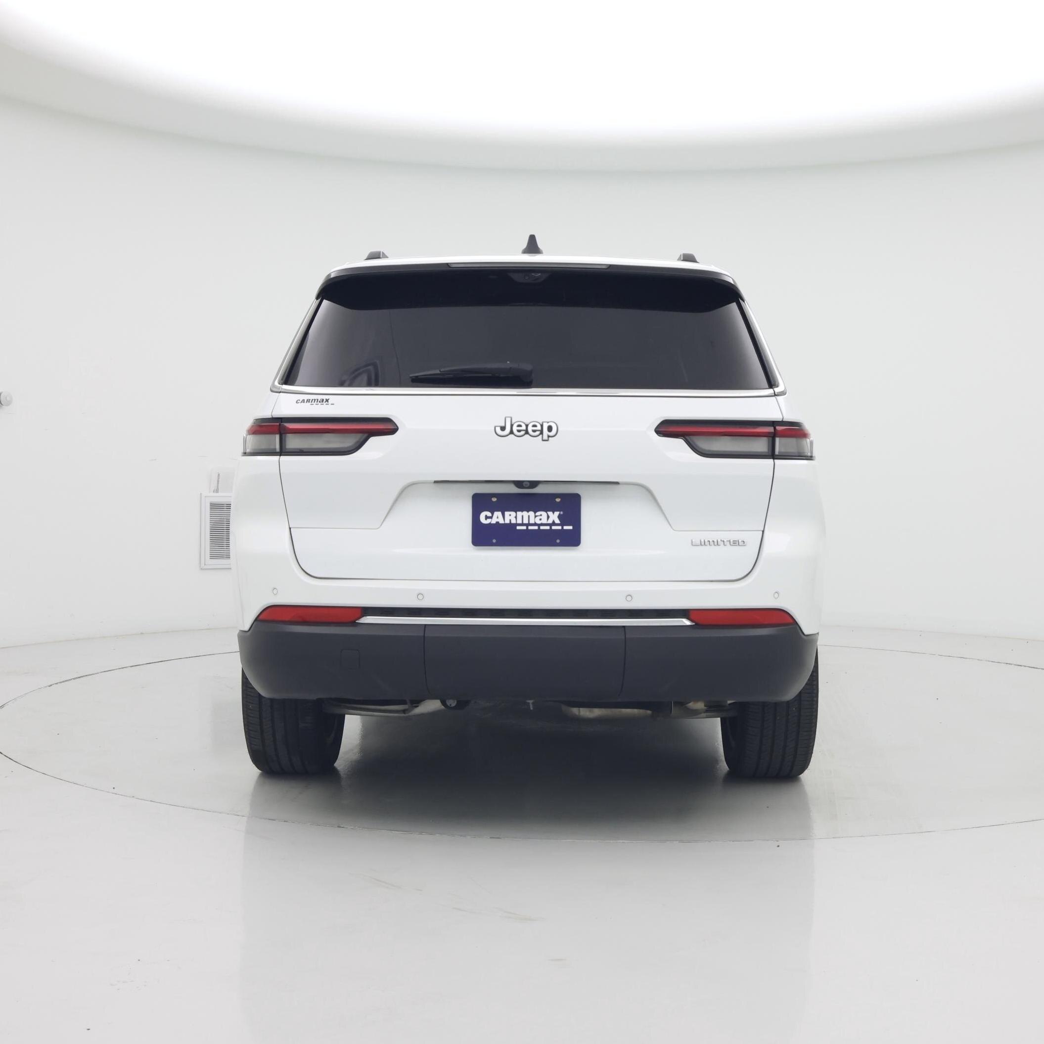 Thumbnail: 2025 Jeep Grand Cherokee L - 6