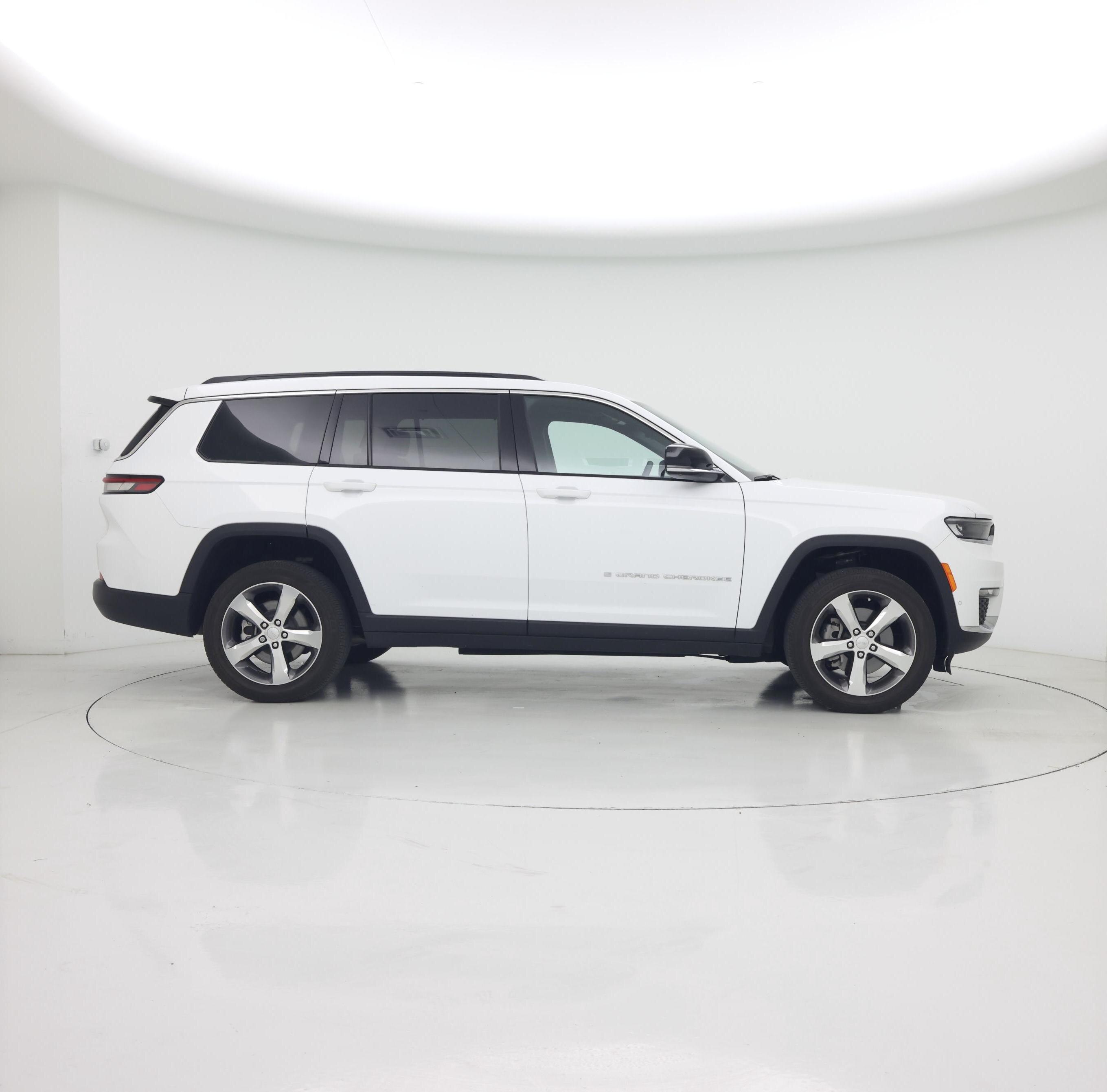 Thumbnail: 2025 Jeep Grand Cherokee L - 7