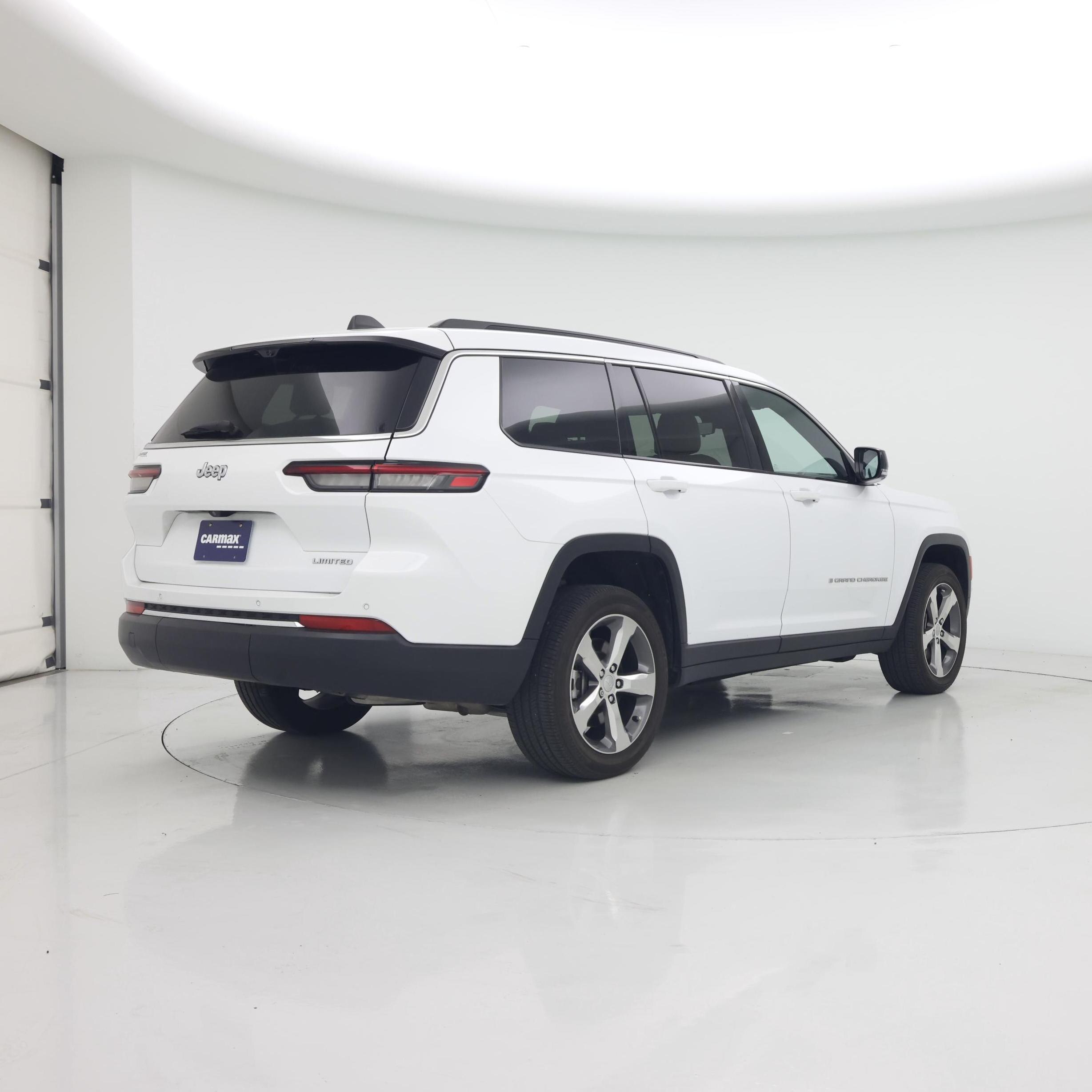 Thumbnail: 2025 Jeep Grand Cherokee L - 8
