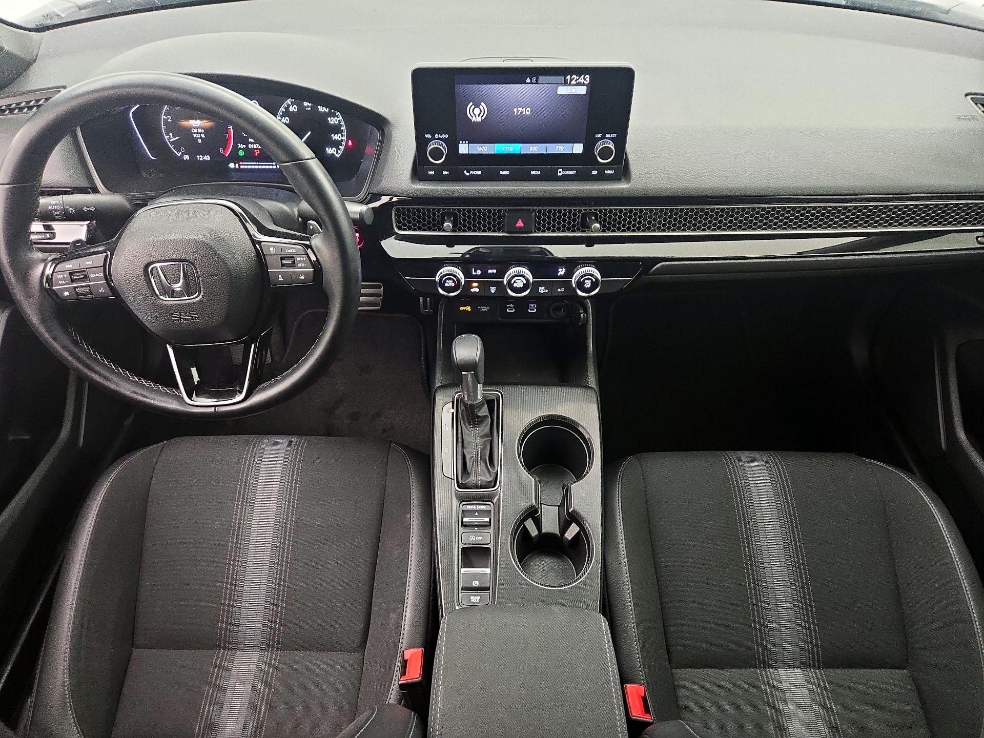 Thumbnail: 2025 Honda Civic - 9