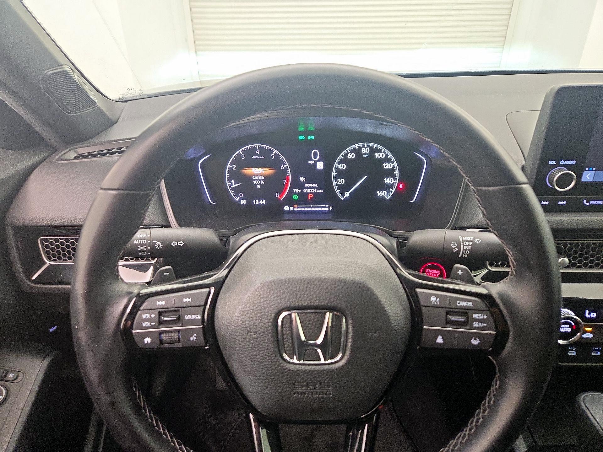 Thumbnail: 2025 Honda Civic - 10