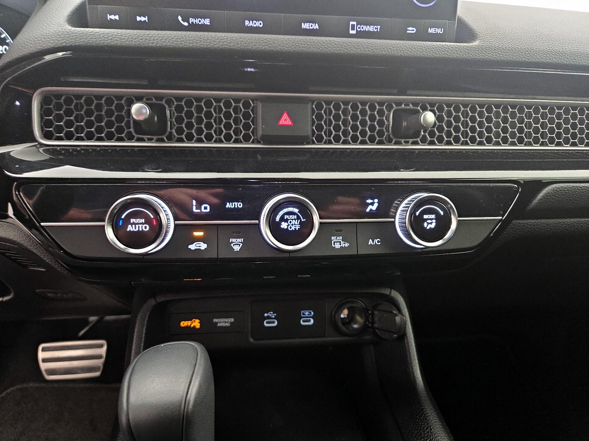 Thumbnail: 2025 Honda Civic - 16