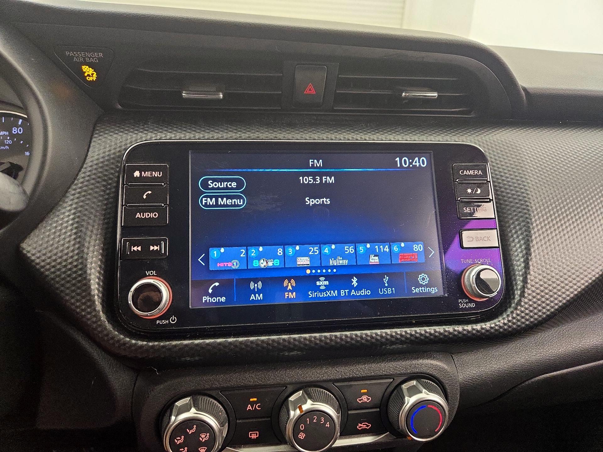 Thumbnail: 2024 Nissan Kicks - 14