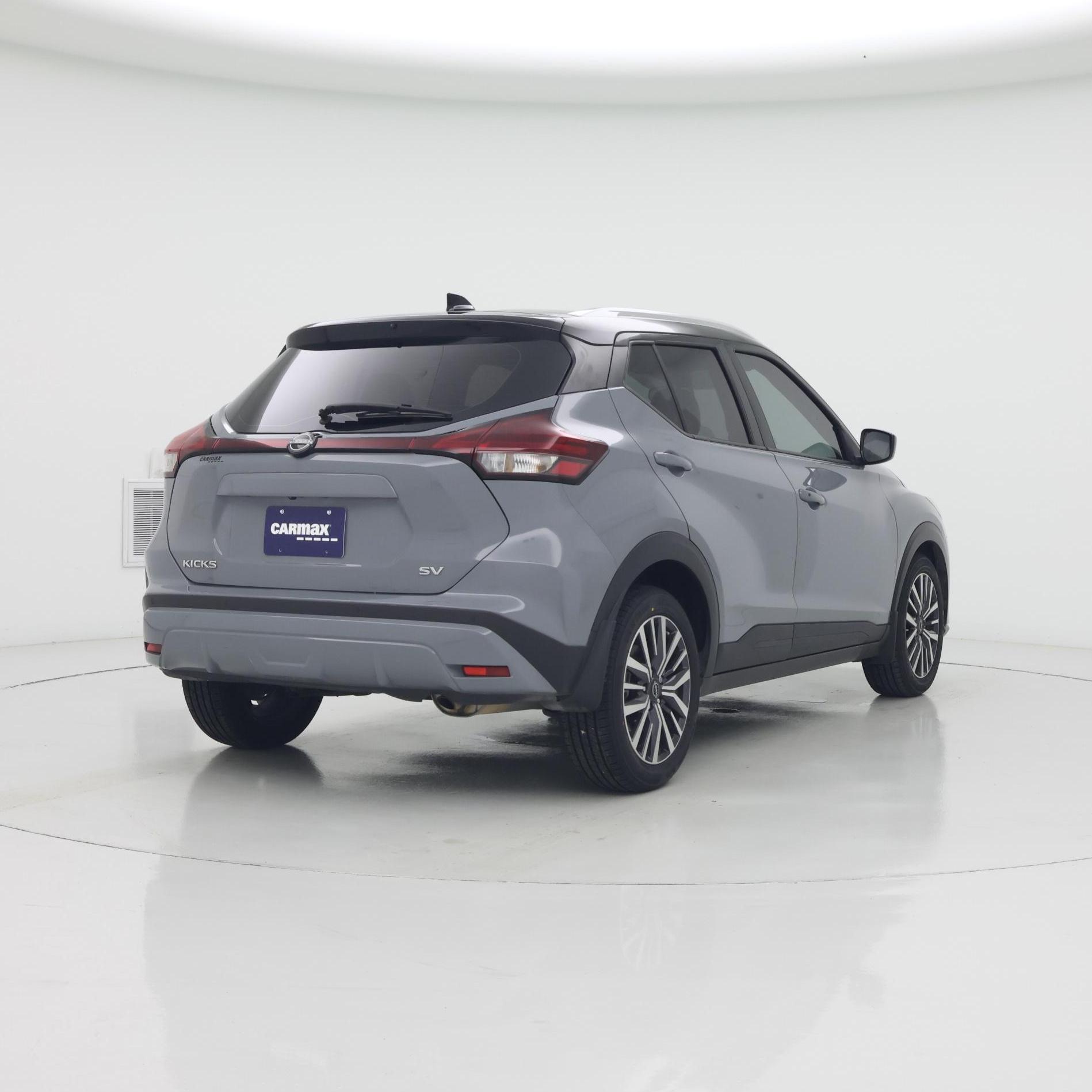 Thumbnail: 2024 Nissan Kicks - 8