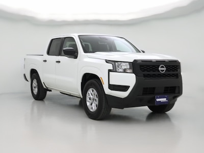 2025 Nissan Frontier S