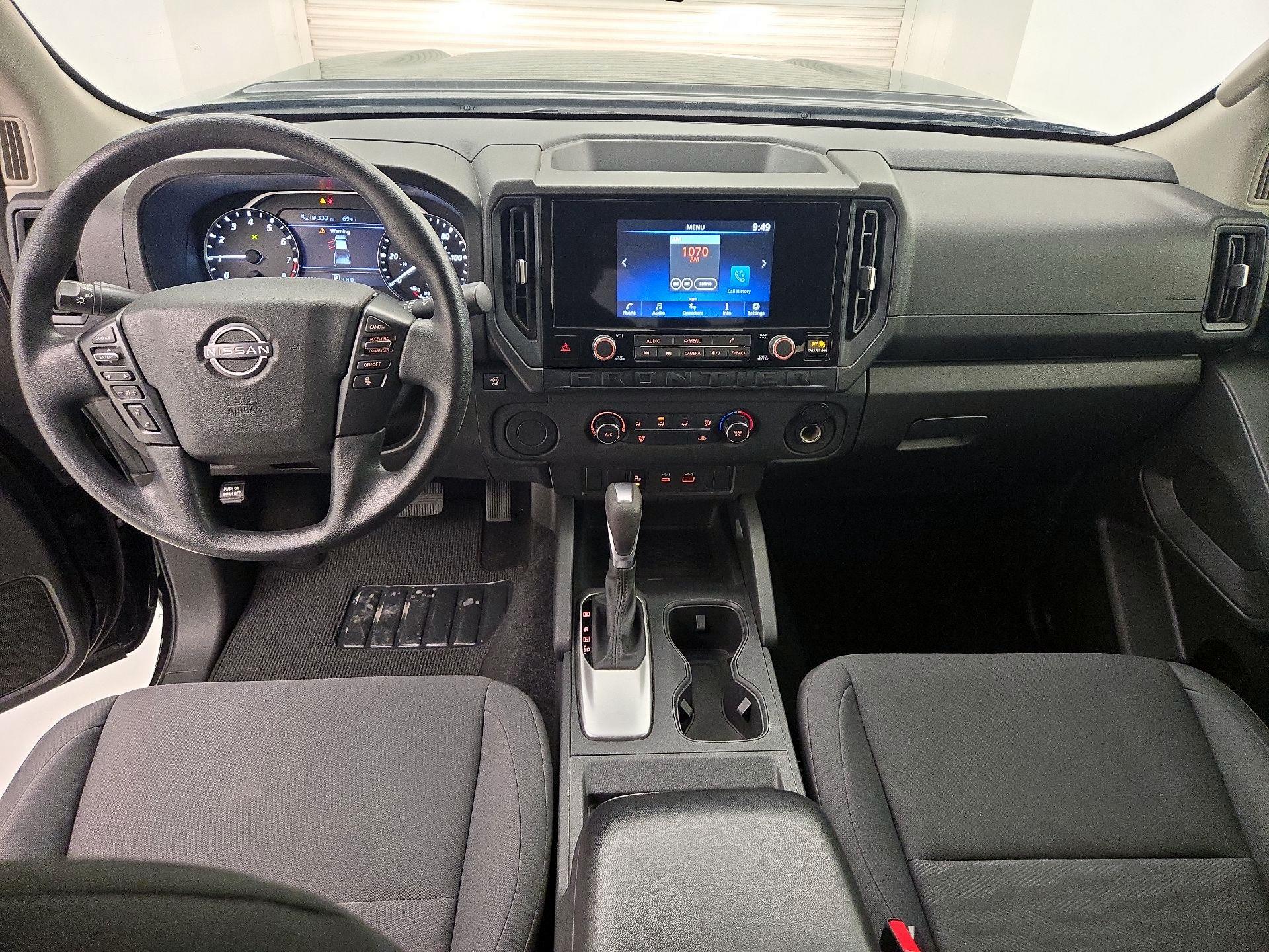 Thumbnail: 2025 Nissan Frontier - 9