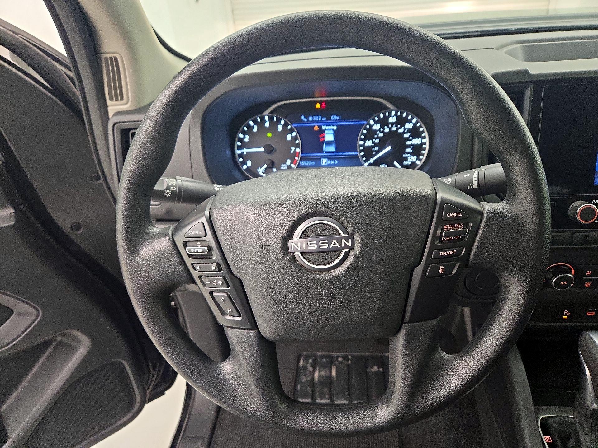 Thumbnail: 2025 Nissan Frontier - 10