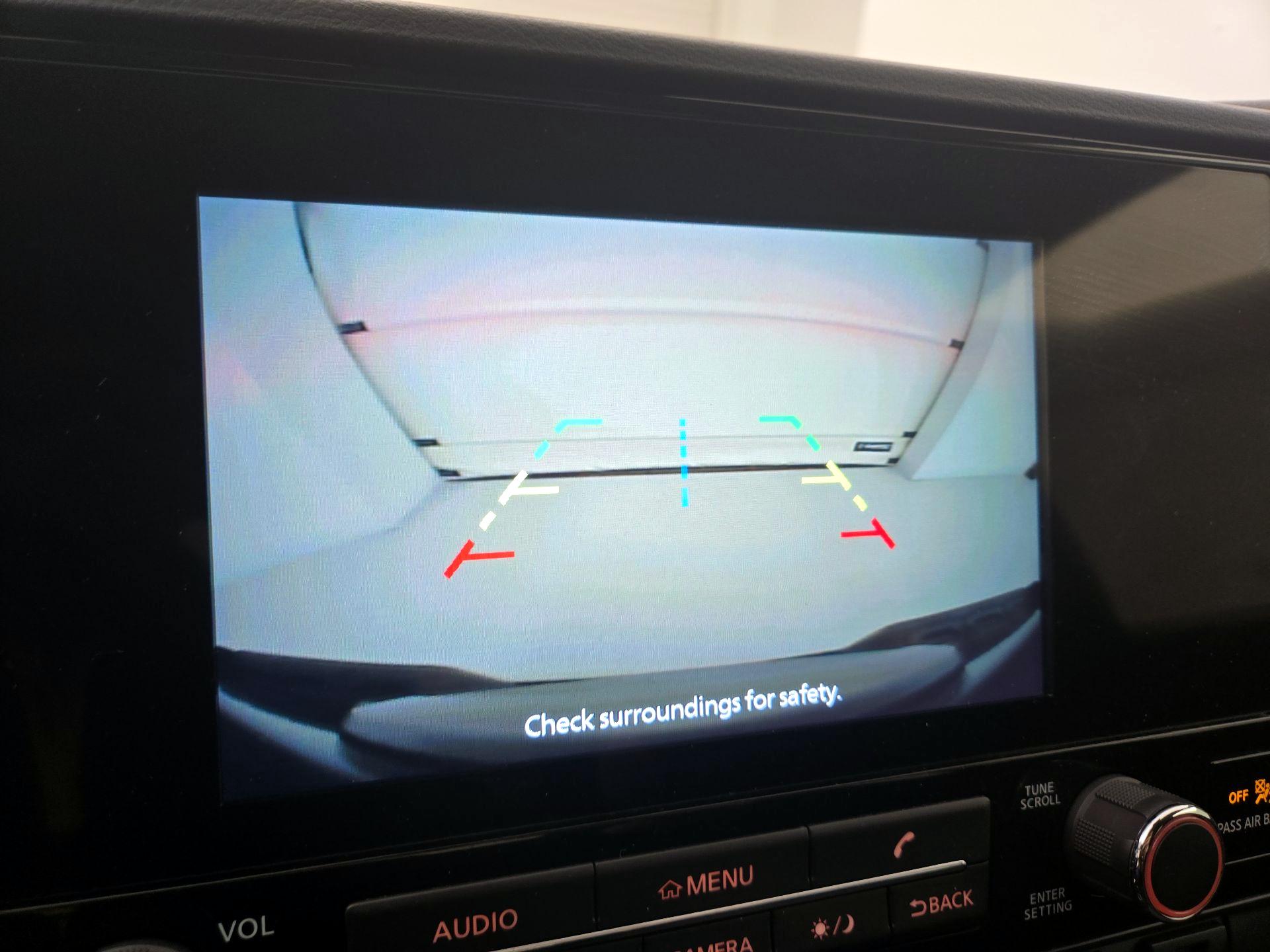 Thumbnail: 2025 Nissan Frontier - 14