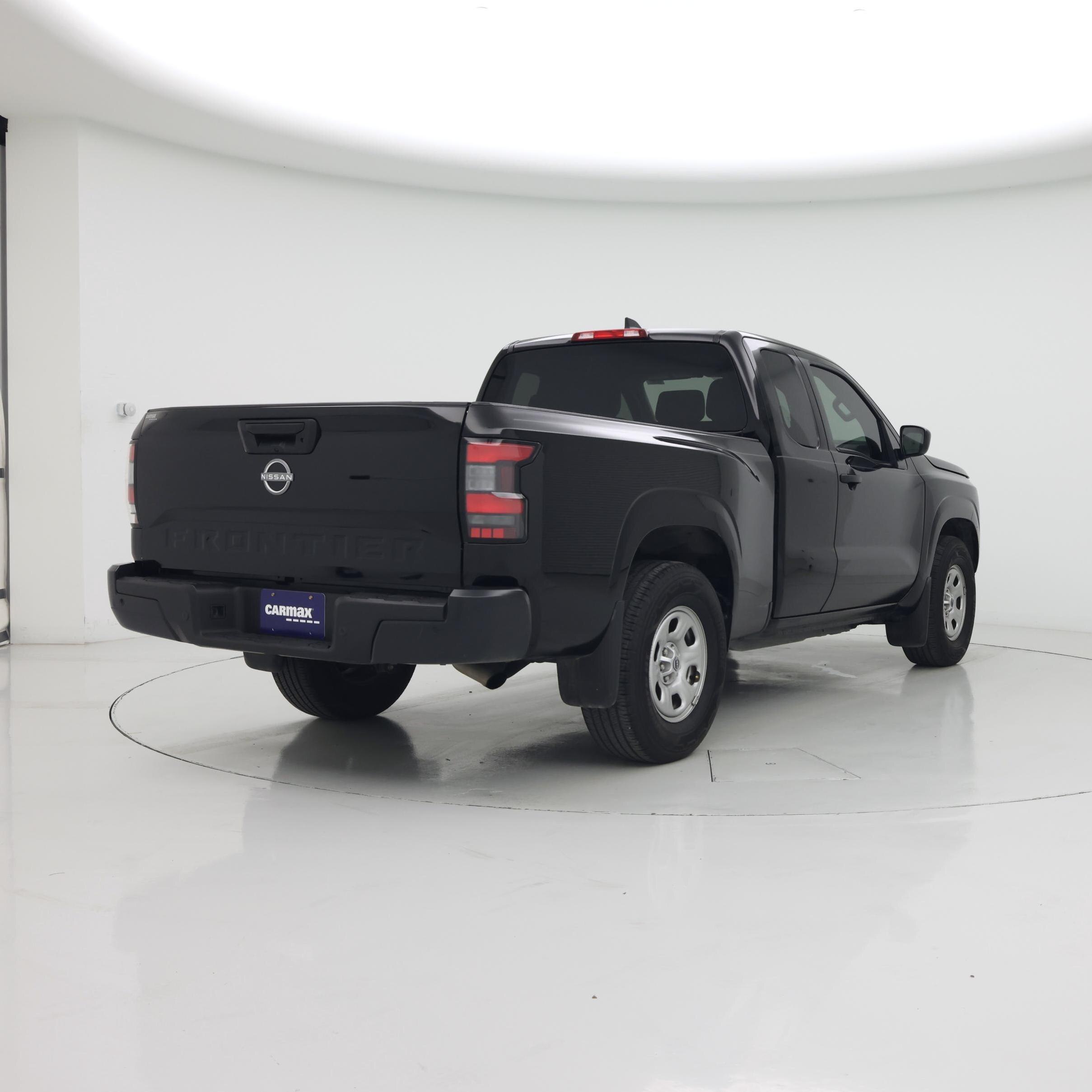 Thumbnail: 2025 Nissan Frontier - 8