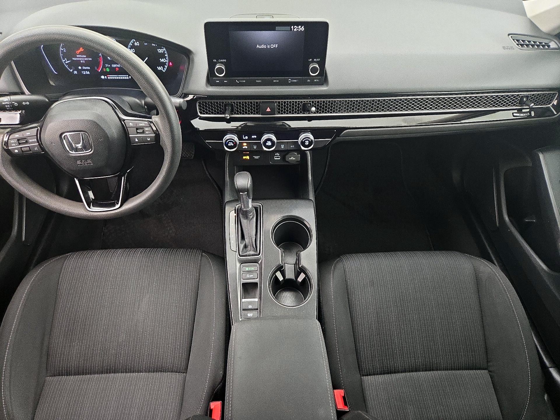 Thumbnail: 2024 Honda Civic - 9