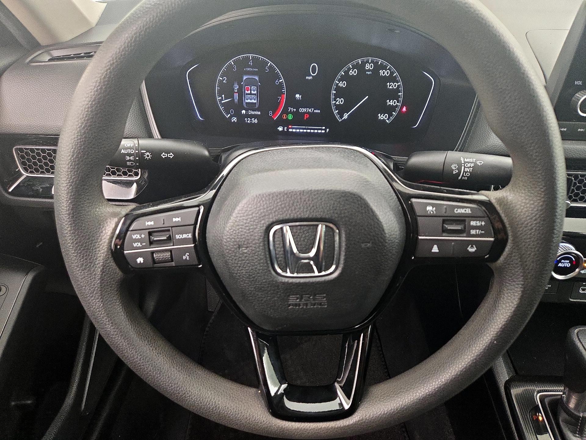 Thumbnail: 2024 Honda Civic - 10