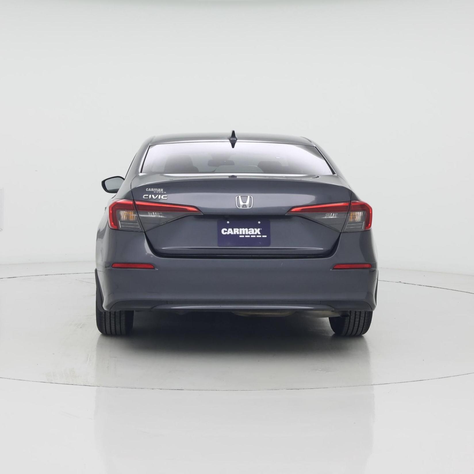 Thumbnail: 2024 Honda Civic - 6