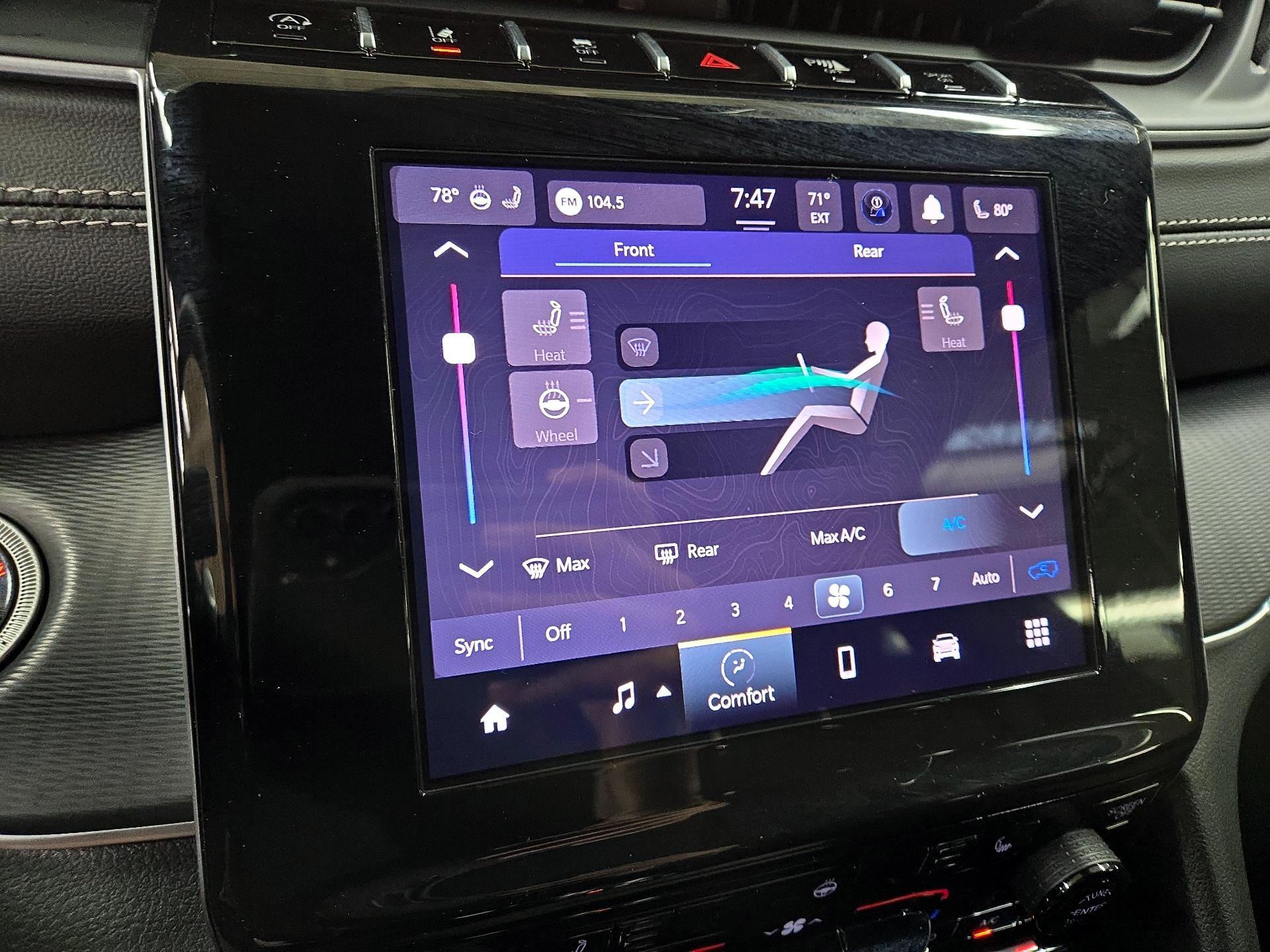 Thumbnail: 2025 Jeep Grand Cherokee L - 16