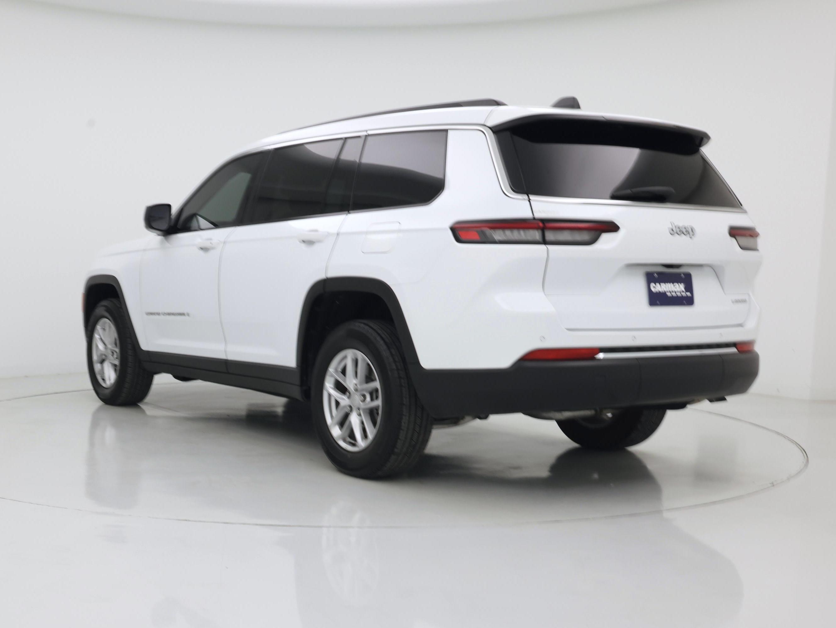 Thumbnail: 2025 Jeep Grand Cherokee L - 2