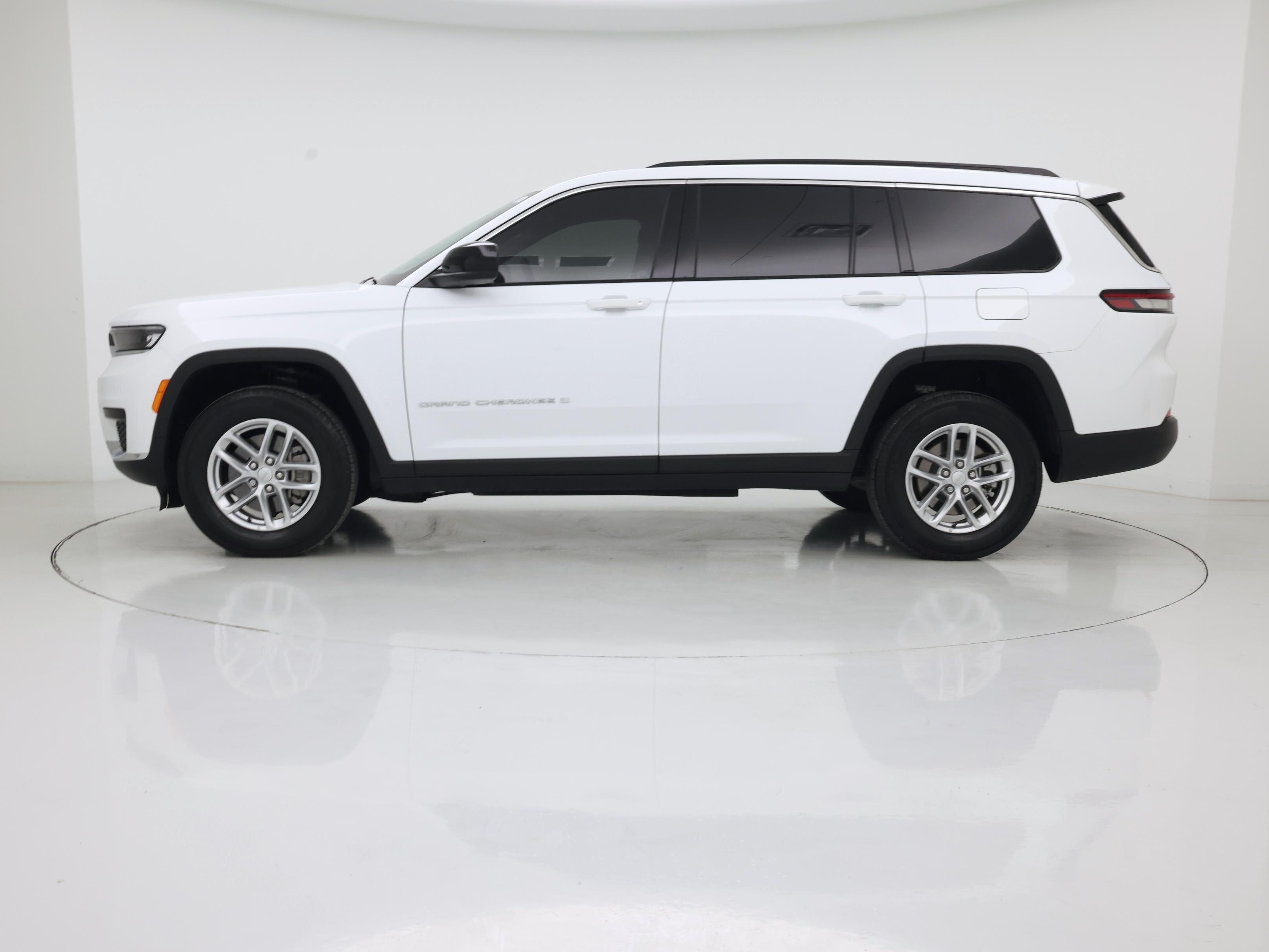 Thumbnail: 2025 Jeep Grand Cherokee L - 3