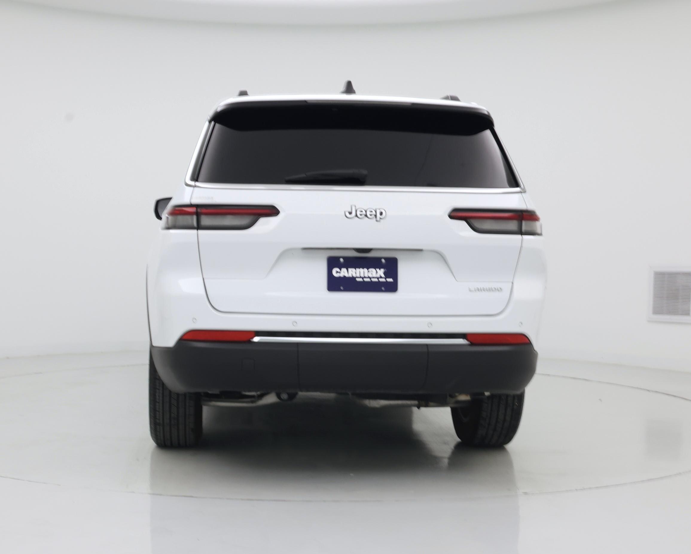 Thumbnail: 2025 Jeep Grand Cherokee L - 6