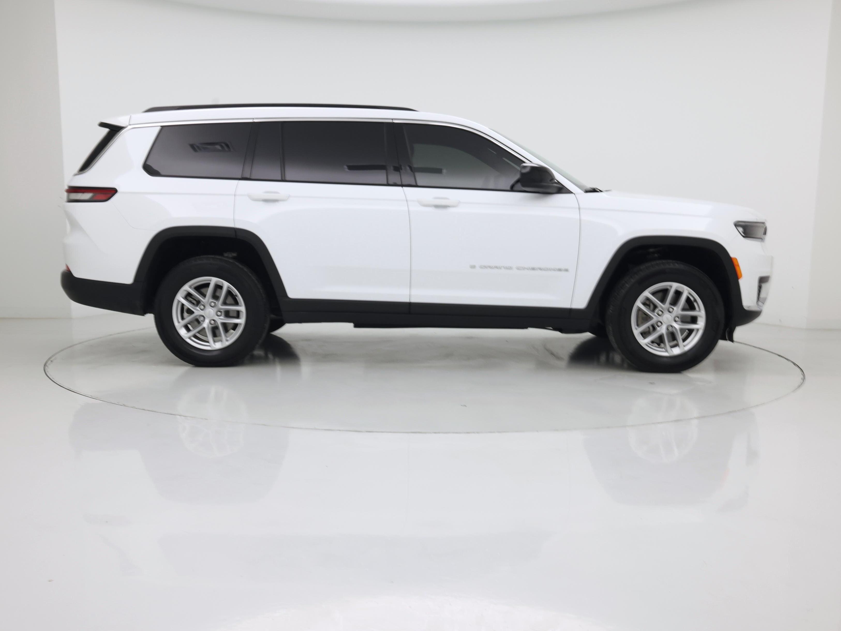 Thumbnail: 2025 Jeep Grand Cherokee L - 7