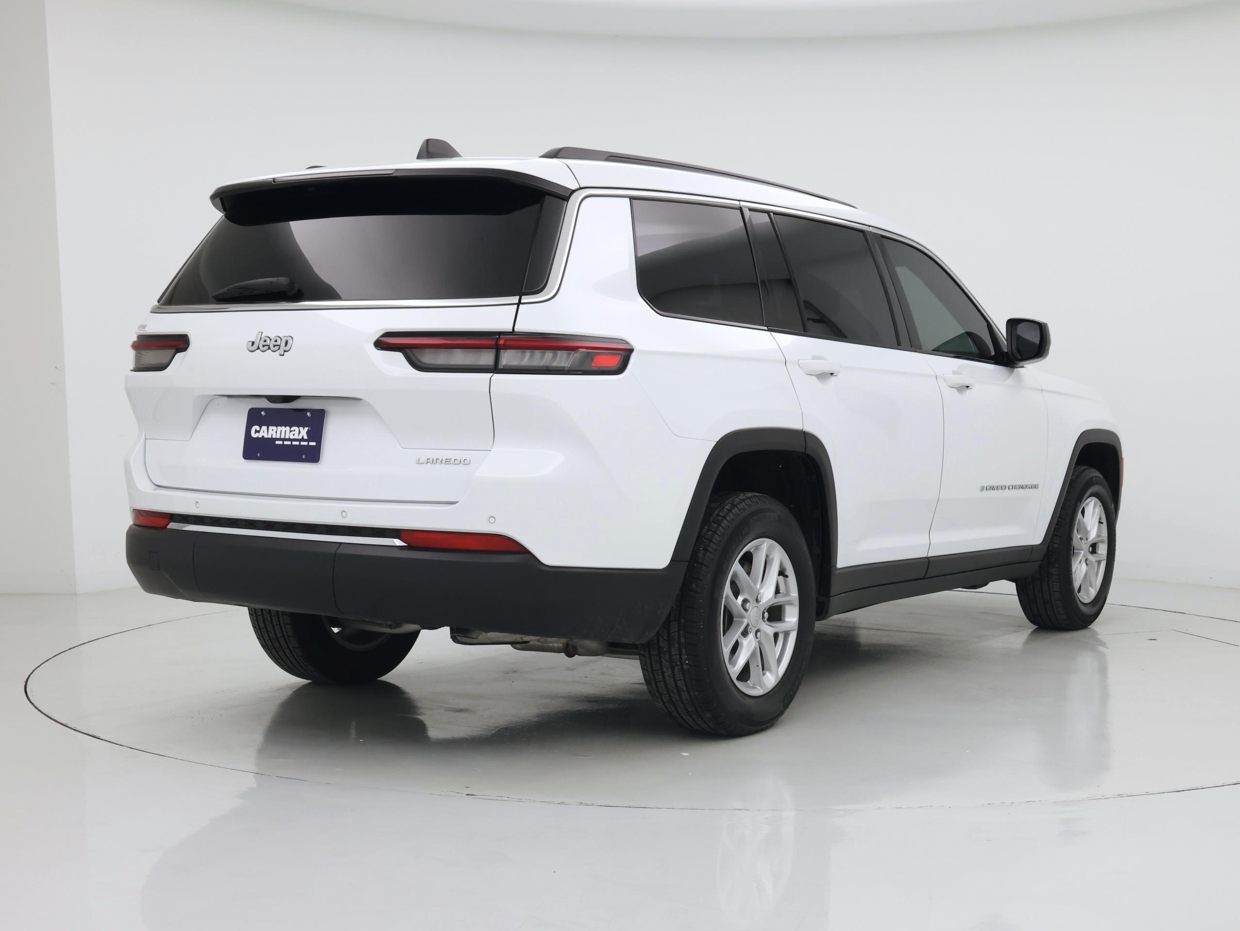 Thumbnail: 2025 Jeep Grand Cherokee L - 8