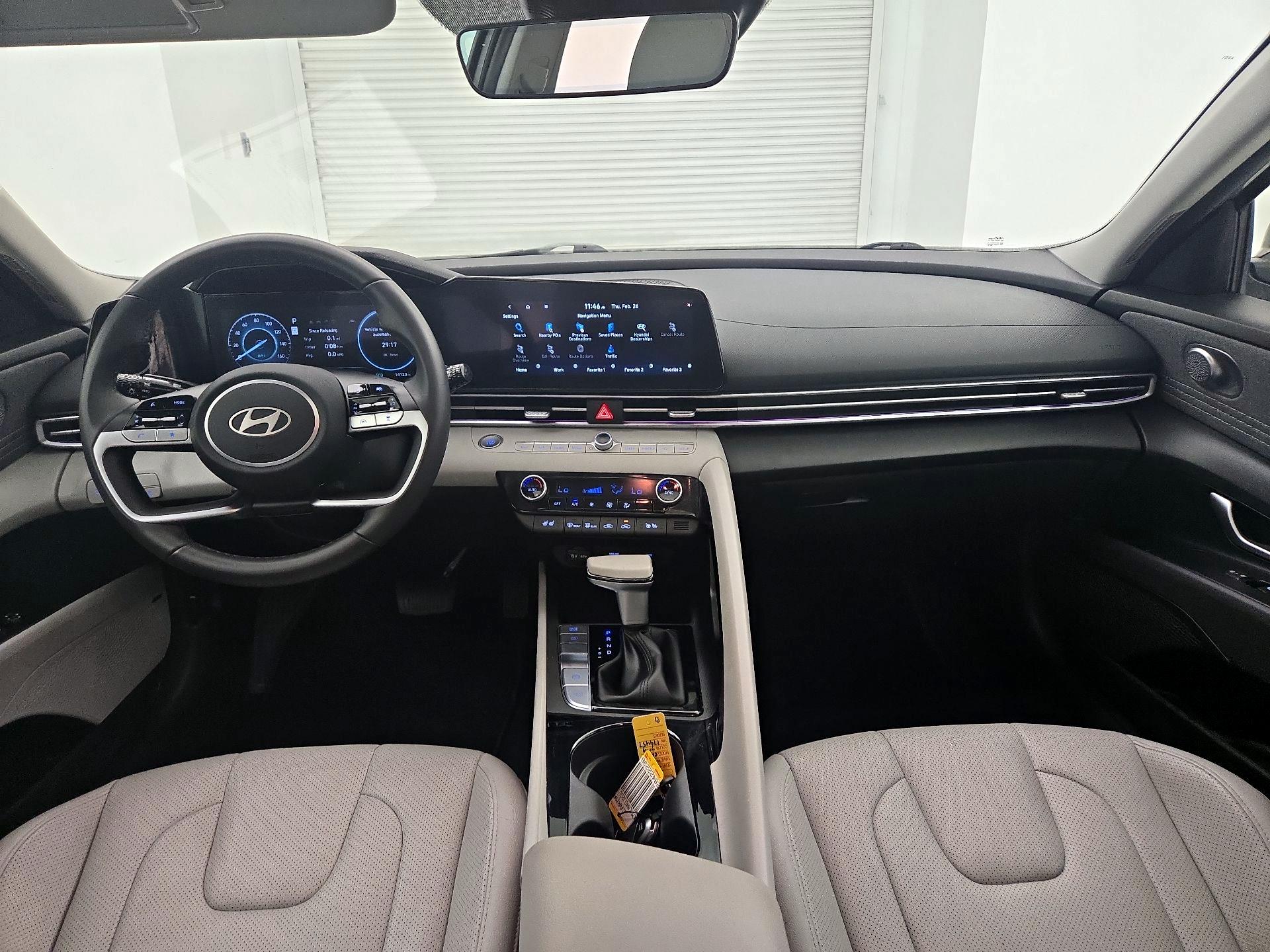 Thumbnail: 2025 Hyundai Elantra - 9