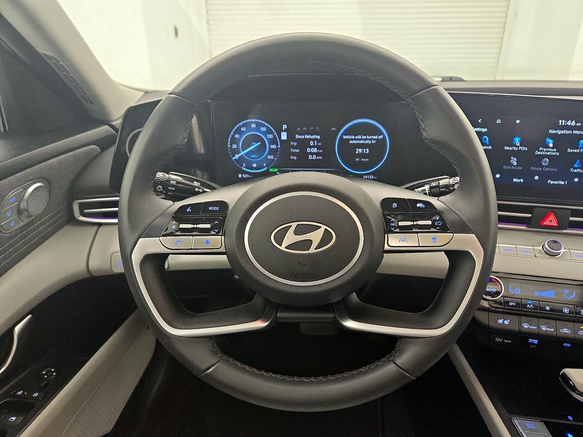 Thumbnail: 2025 Hyundai Elantra - 10