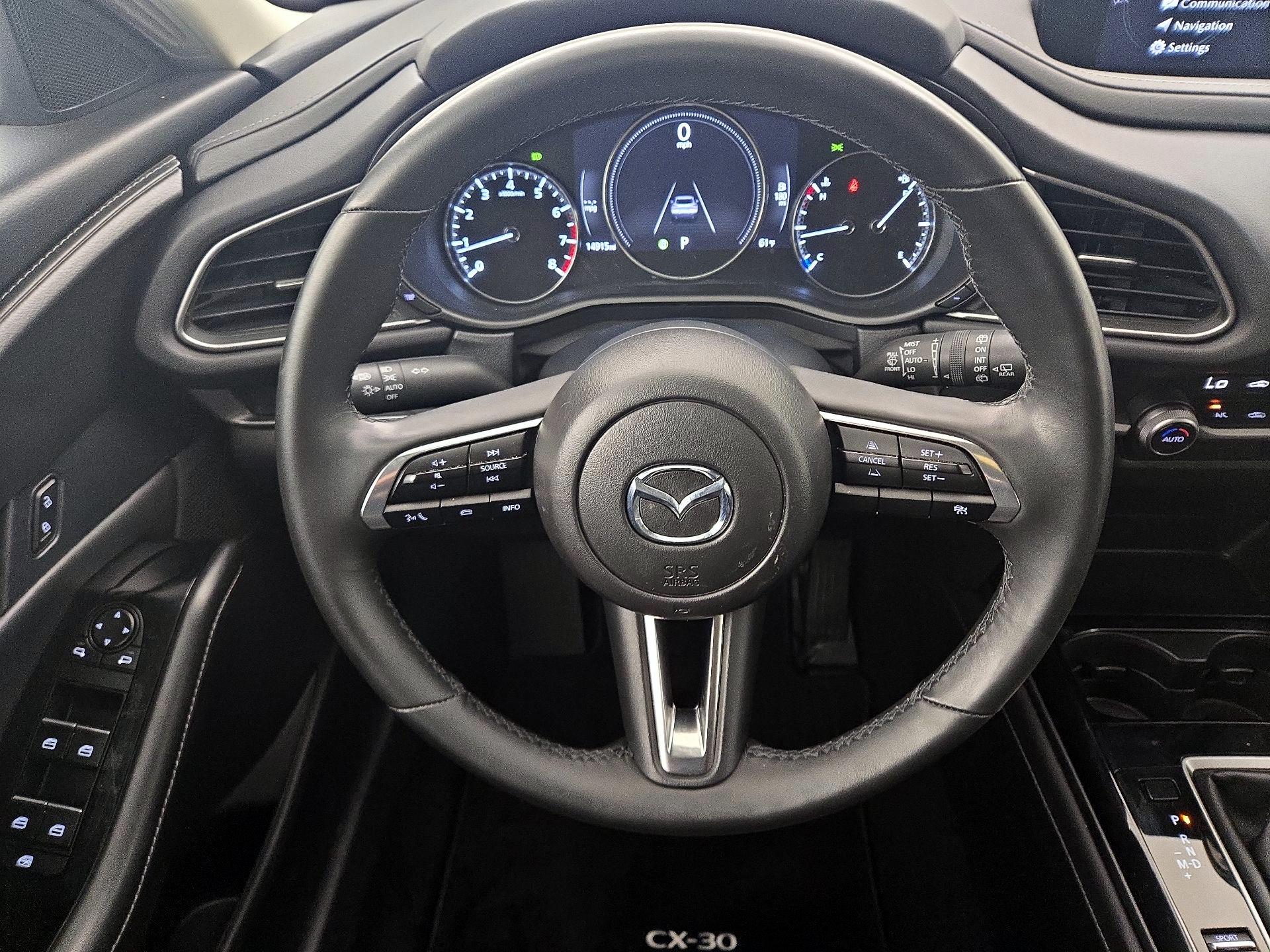 Thumbnail: 2024 Mazda CX-30 - 10