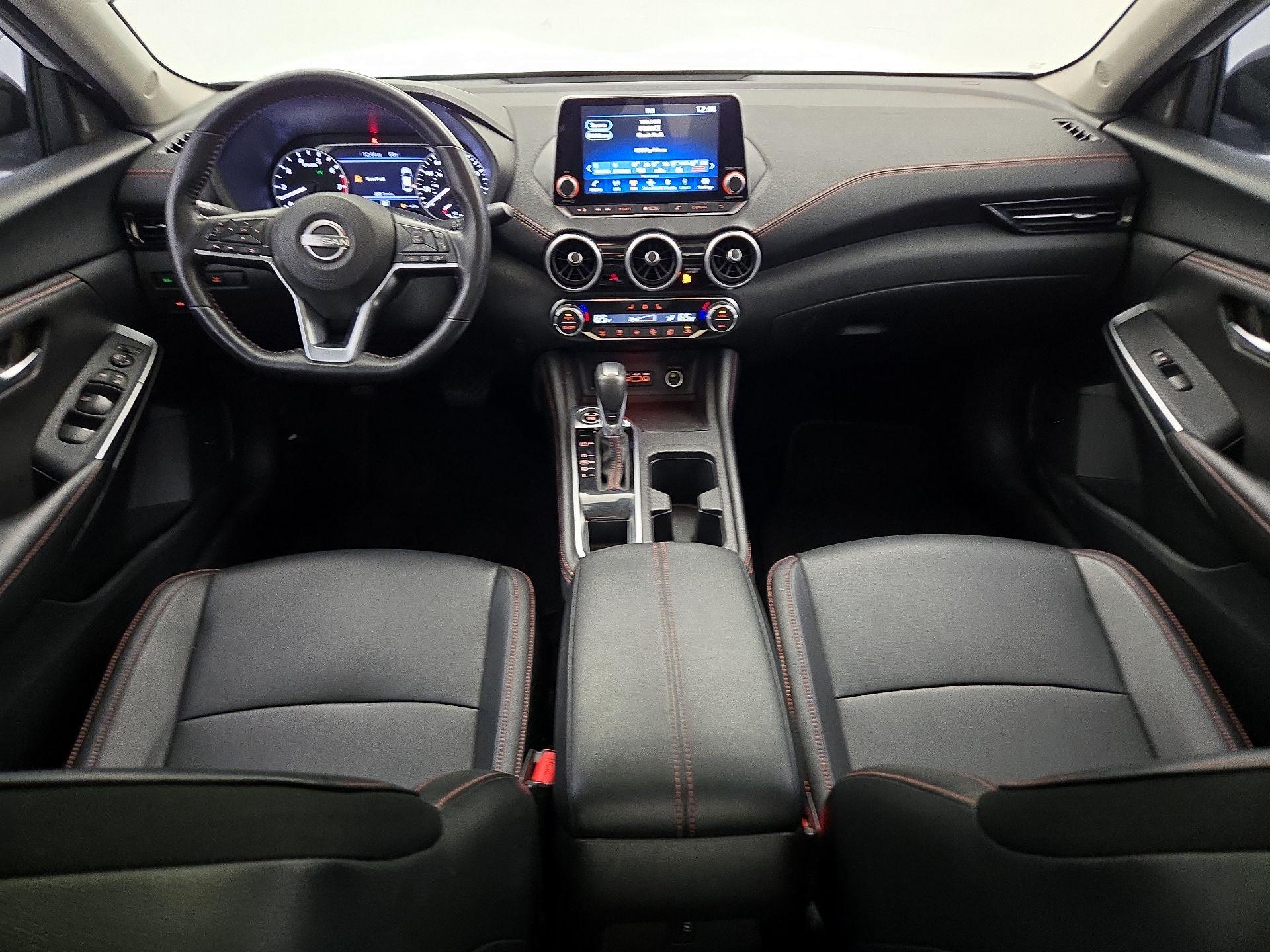 Thumbnail: 2024 Nissan Sentra - 9