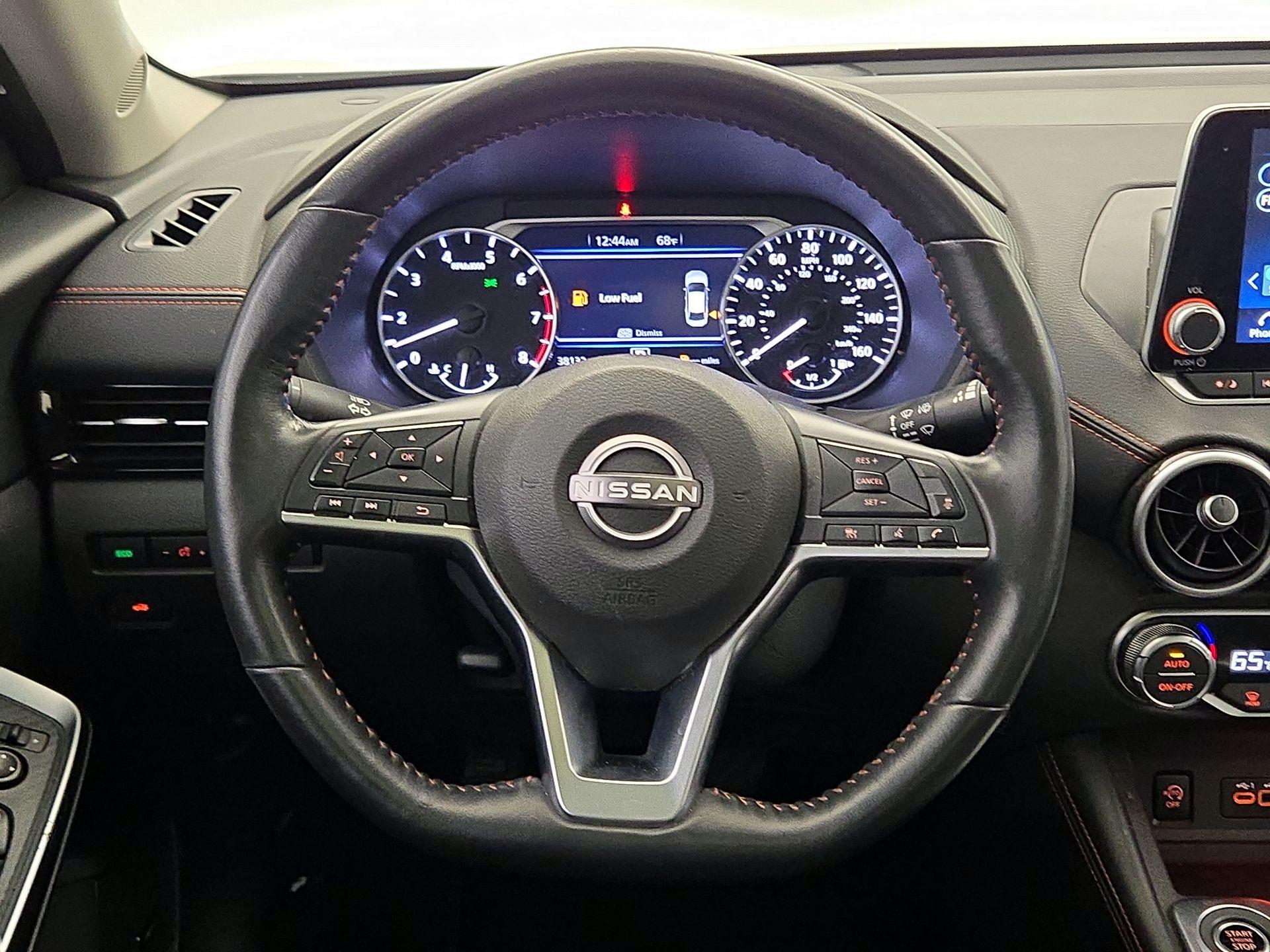 Thumbnail: 2024 Nissan Sentra - 10