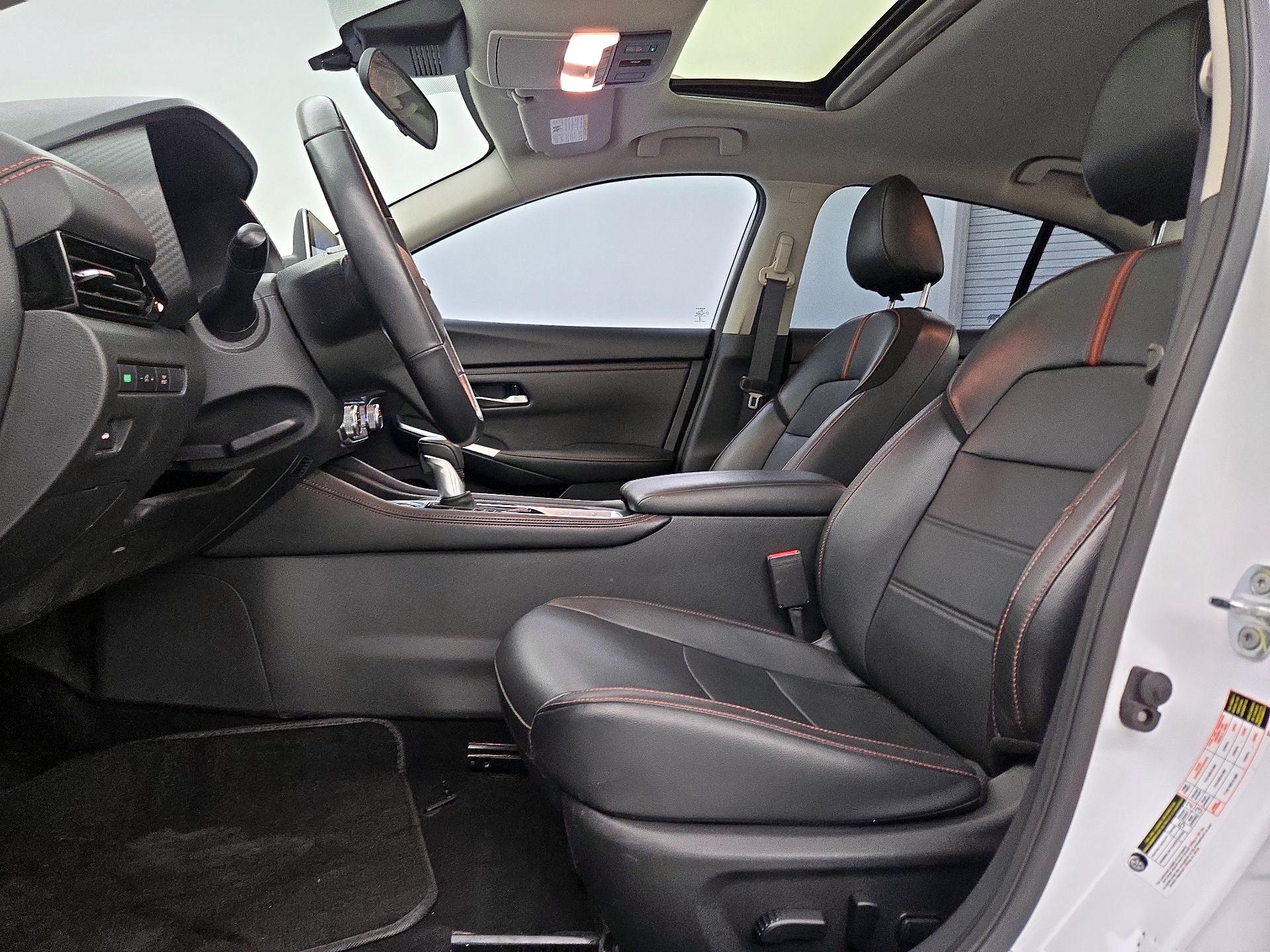 Thumbnail: 2024 Nissan Sentra - 11